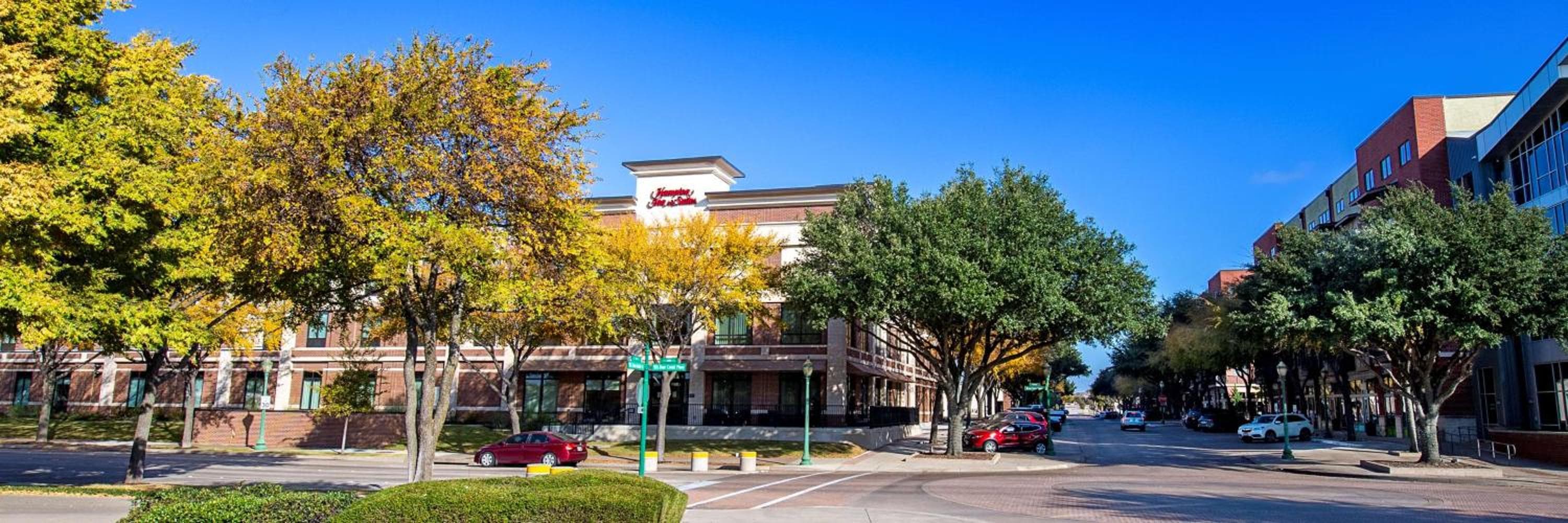 Hampton Inn & Suites Keller Town Center