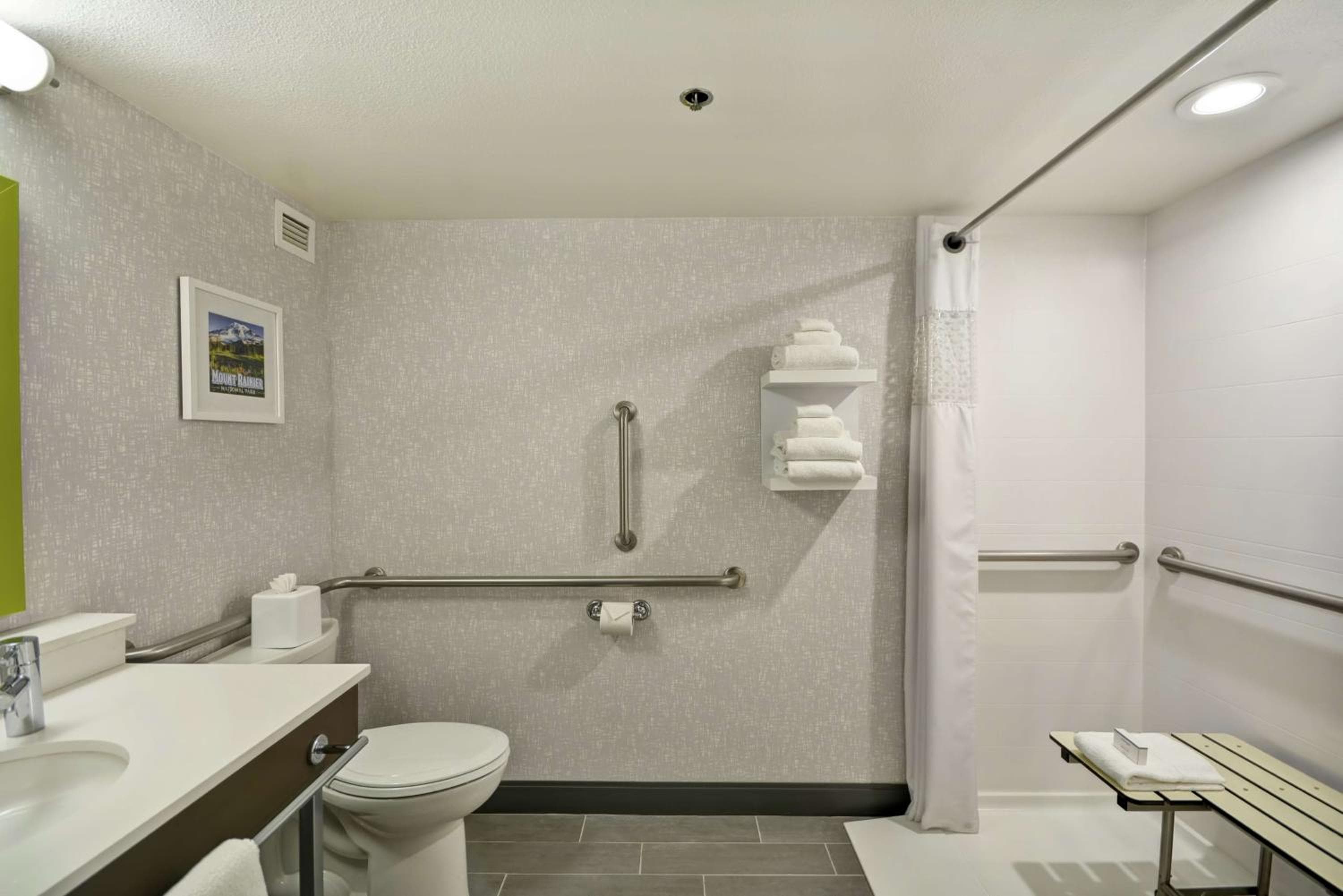 Hampton Inn Seattle/Southcenter