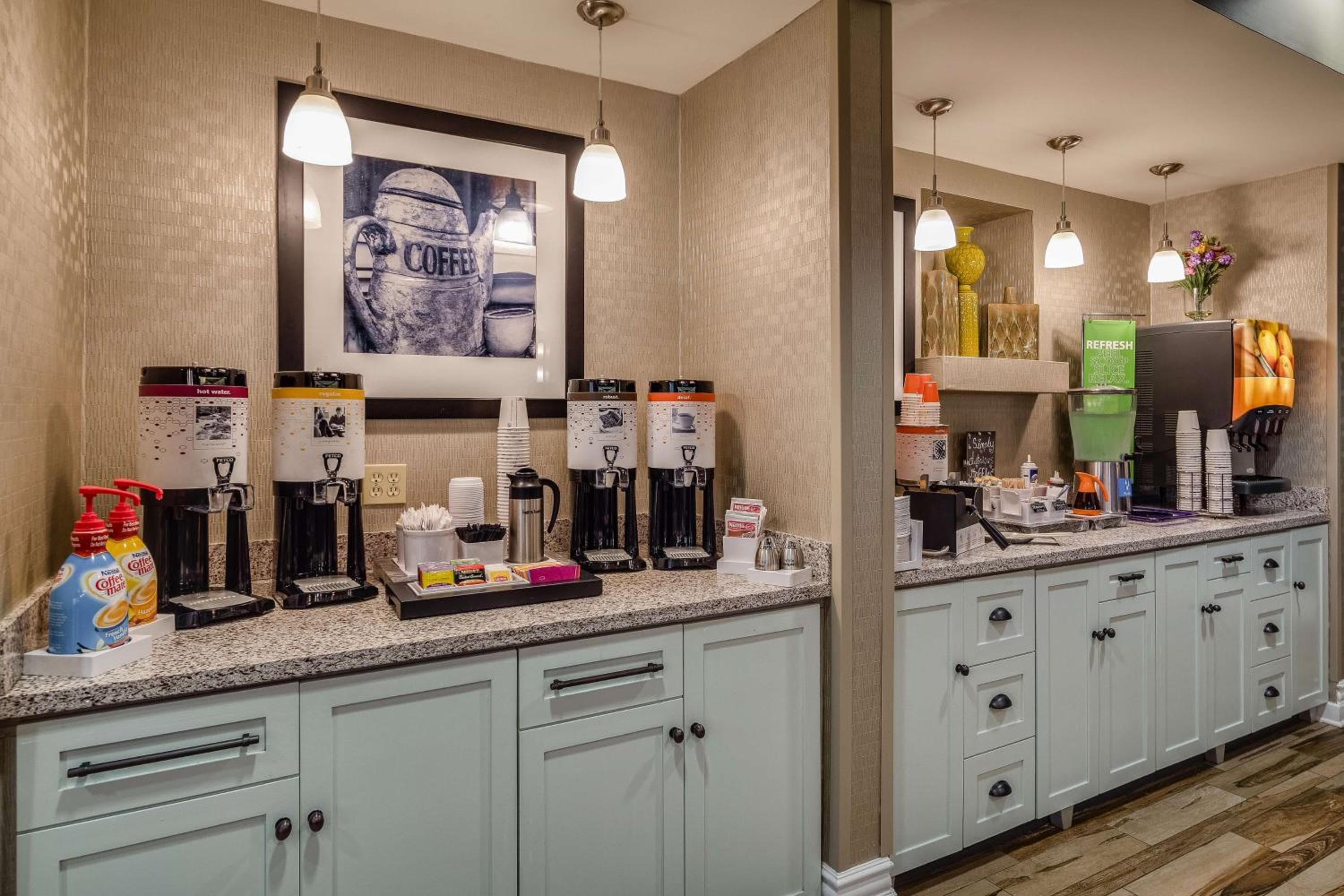 Hampton Inn San Francisco Airport