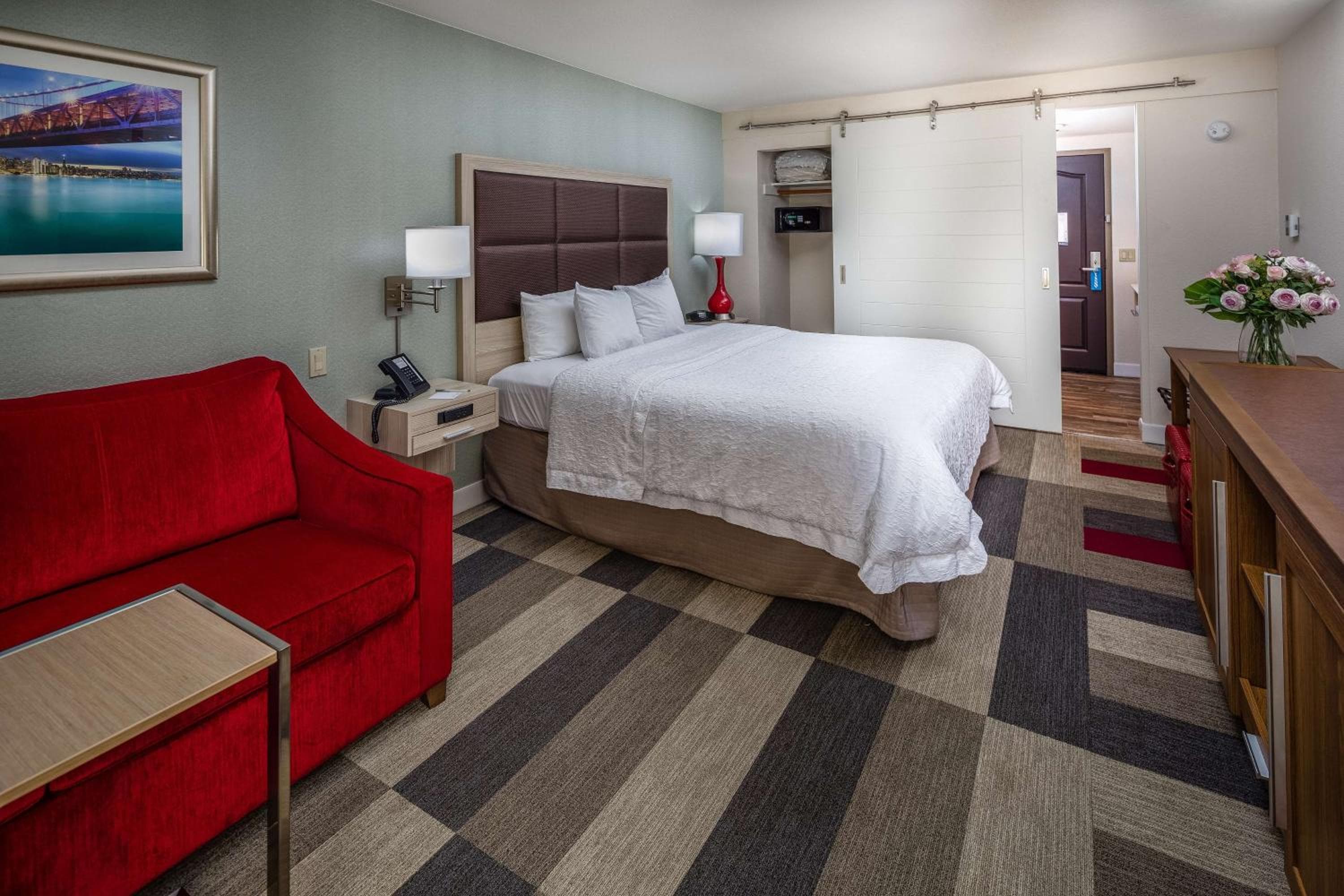 Hampton Inn San Francisco Airport