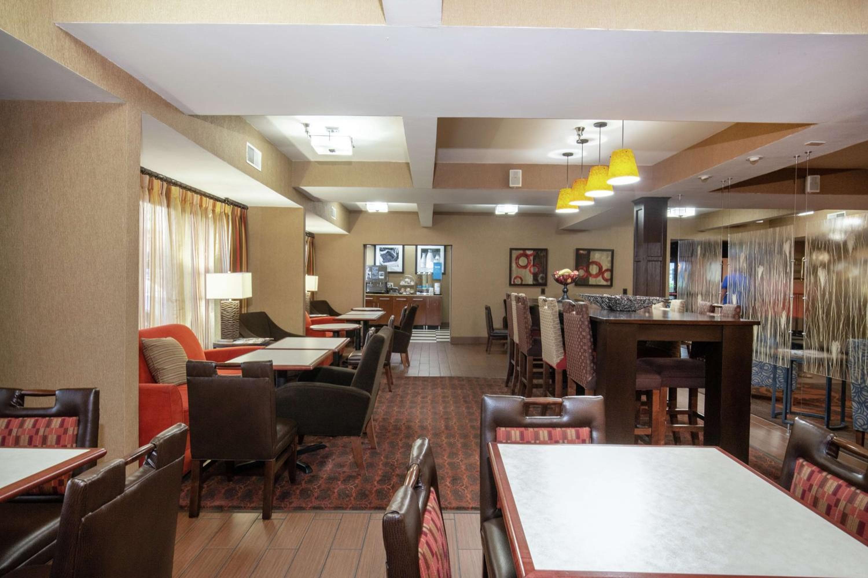 Hampton Inn St. Louis/Collinsville
