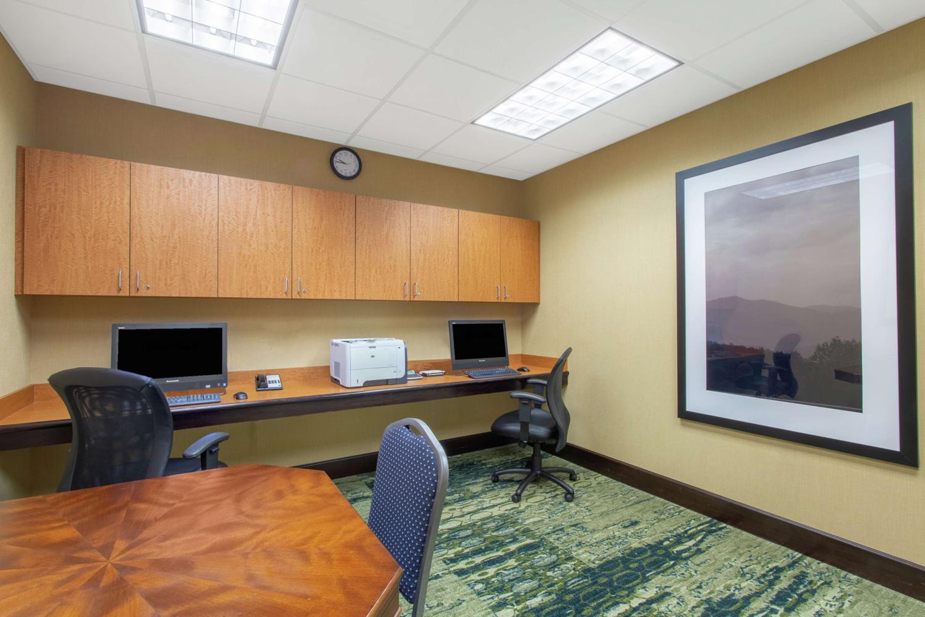 meeting & event spaces