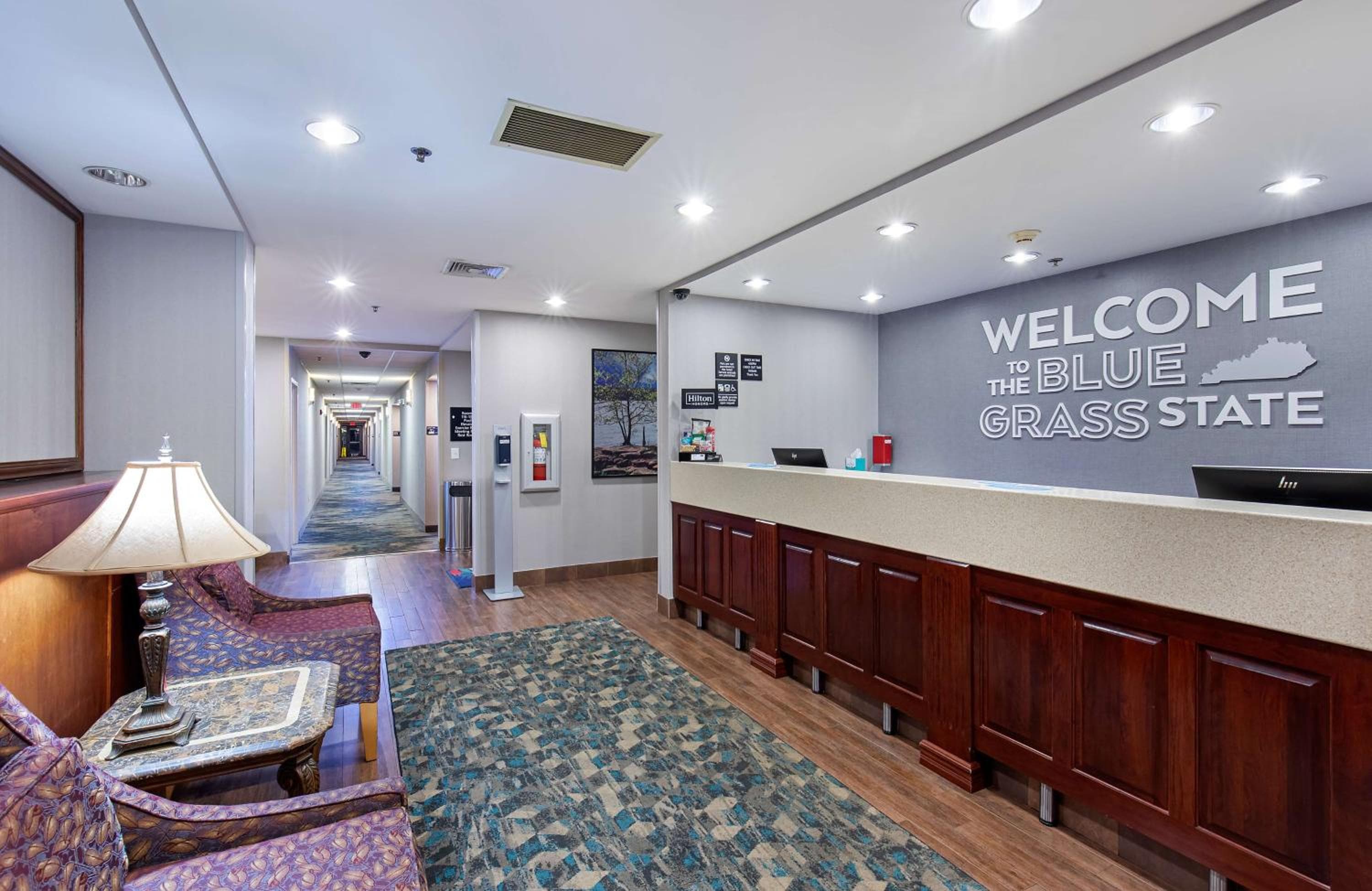 Hampton Inn Corbin
