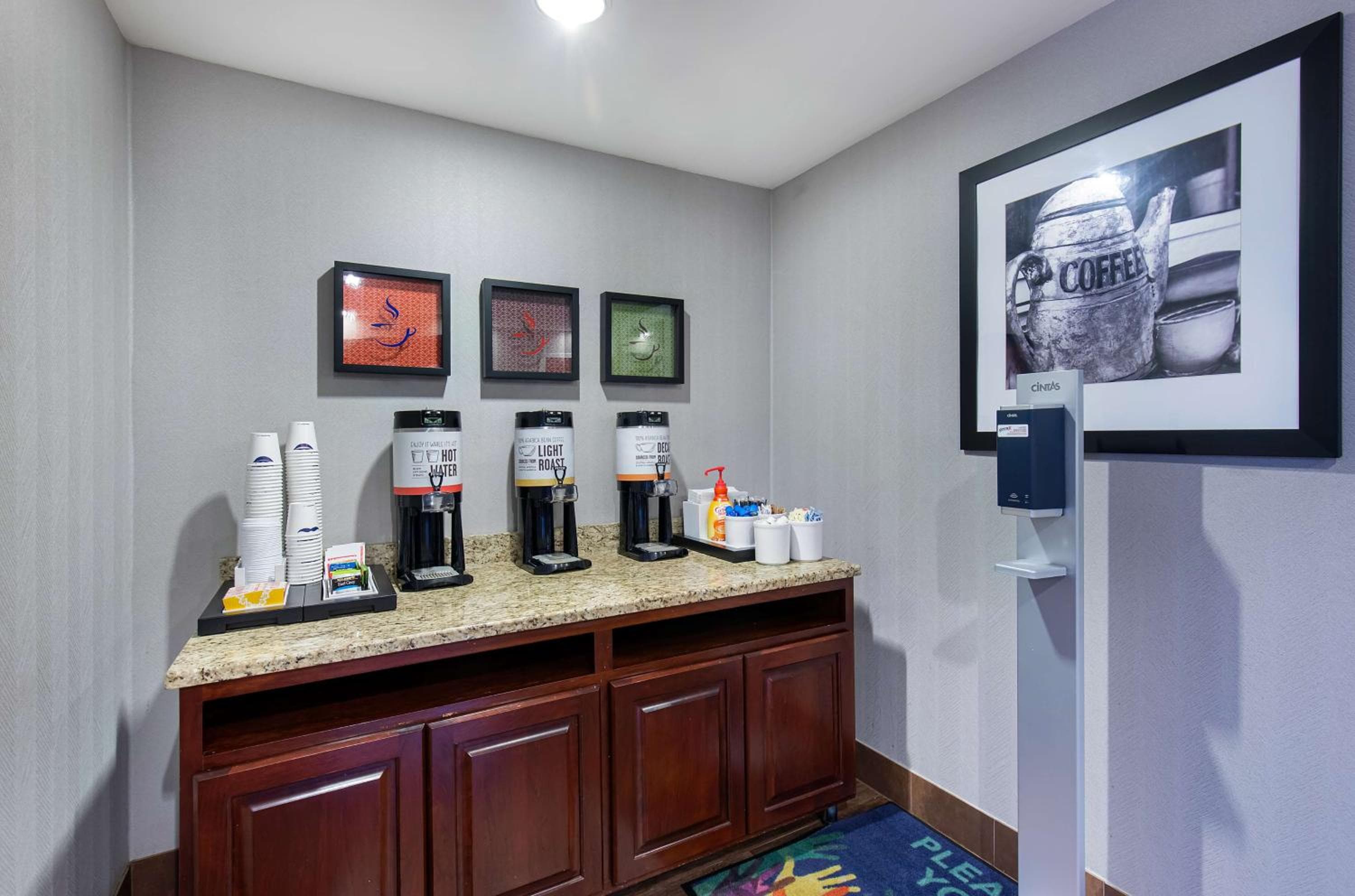 Hampton Inn Corbin