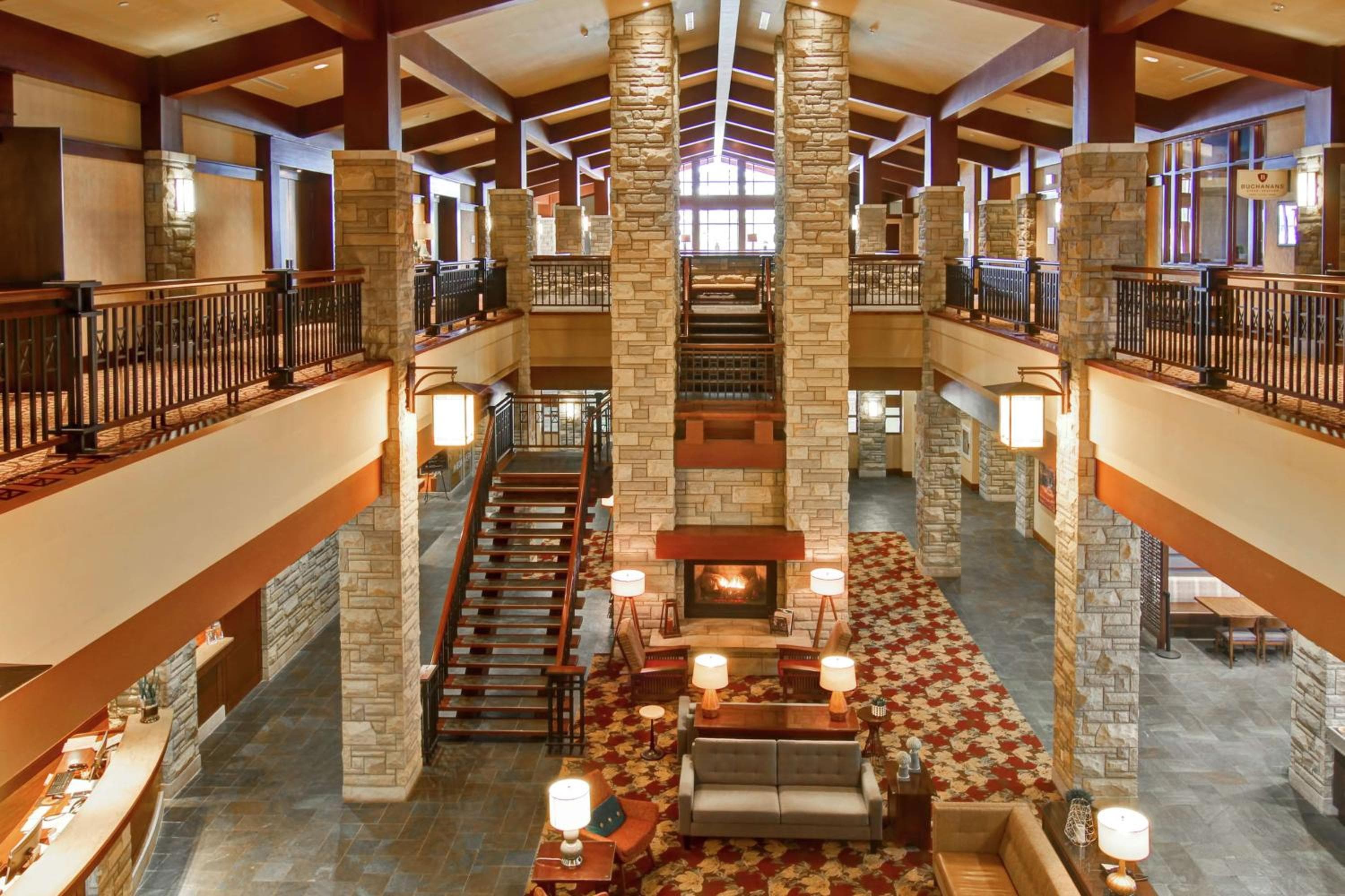 DoubleTree Fallsview Resort & Spa by Hilton - Niagara Falls