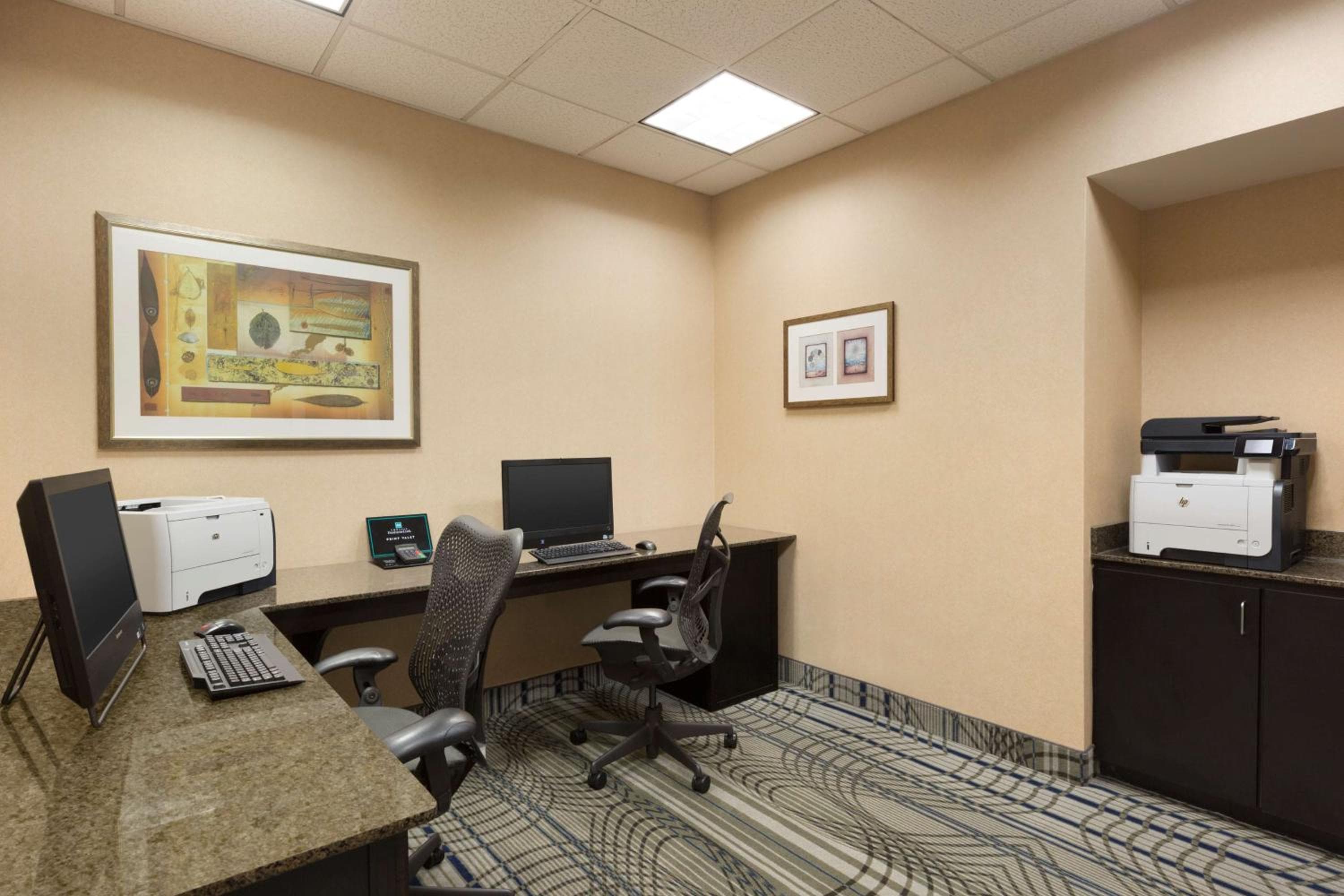 Embassy Suites by Hilton Atlanta at Centennial Olympic Park