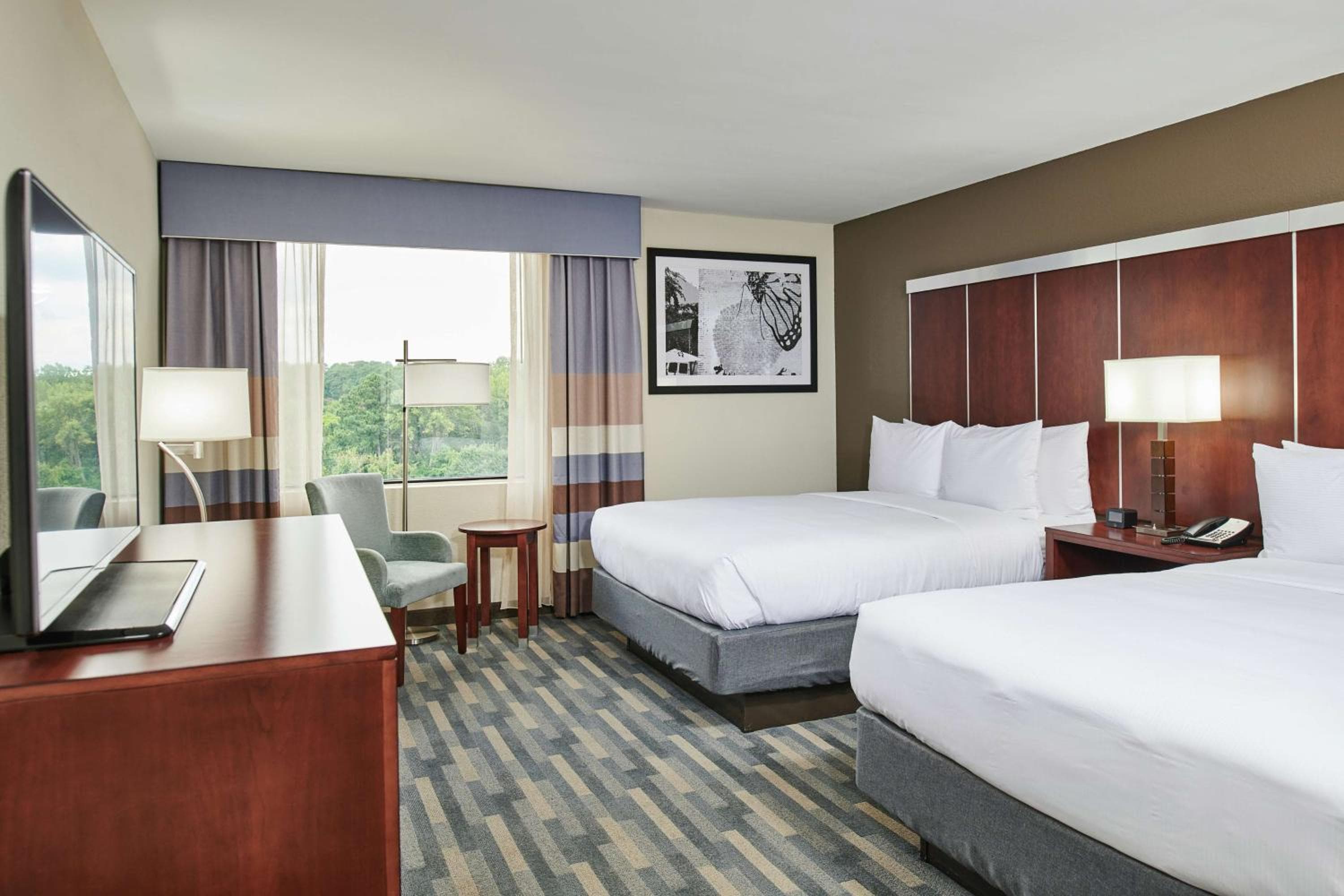 Doubletree By Hilton Raleigh Crabtree Valley