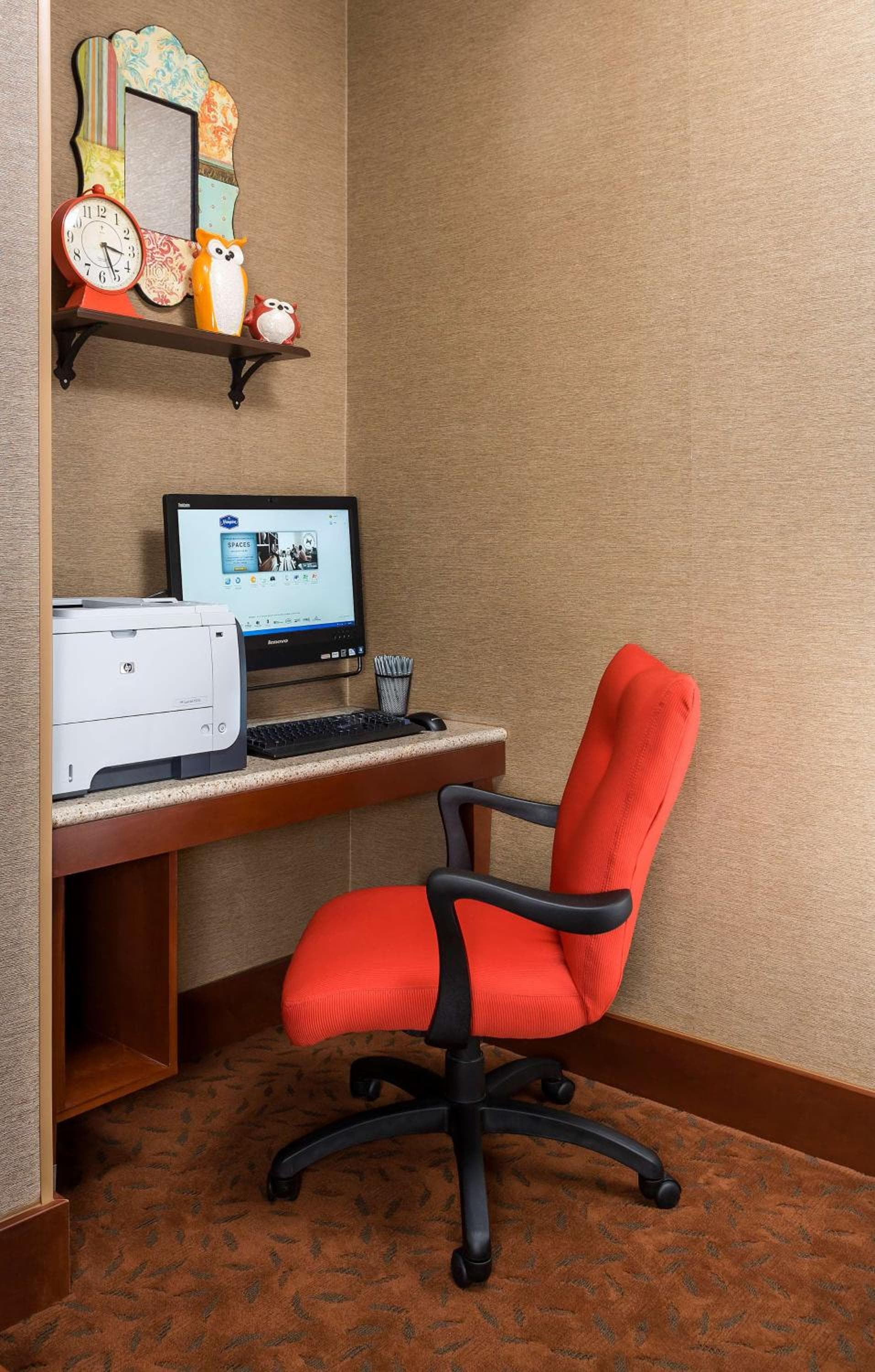 Hampton Inn Mansfield/Ontario