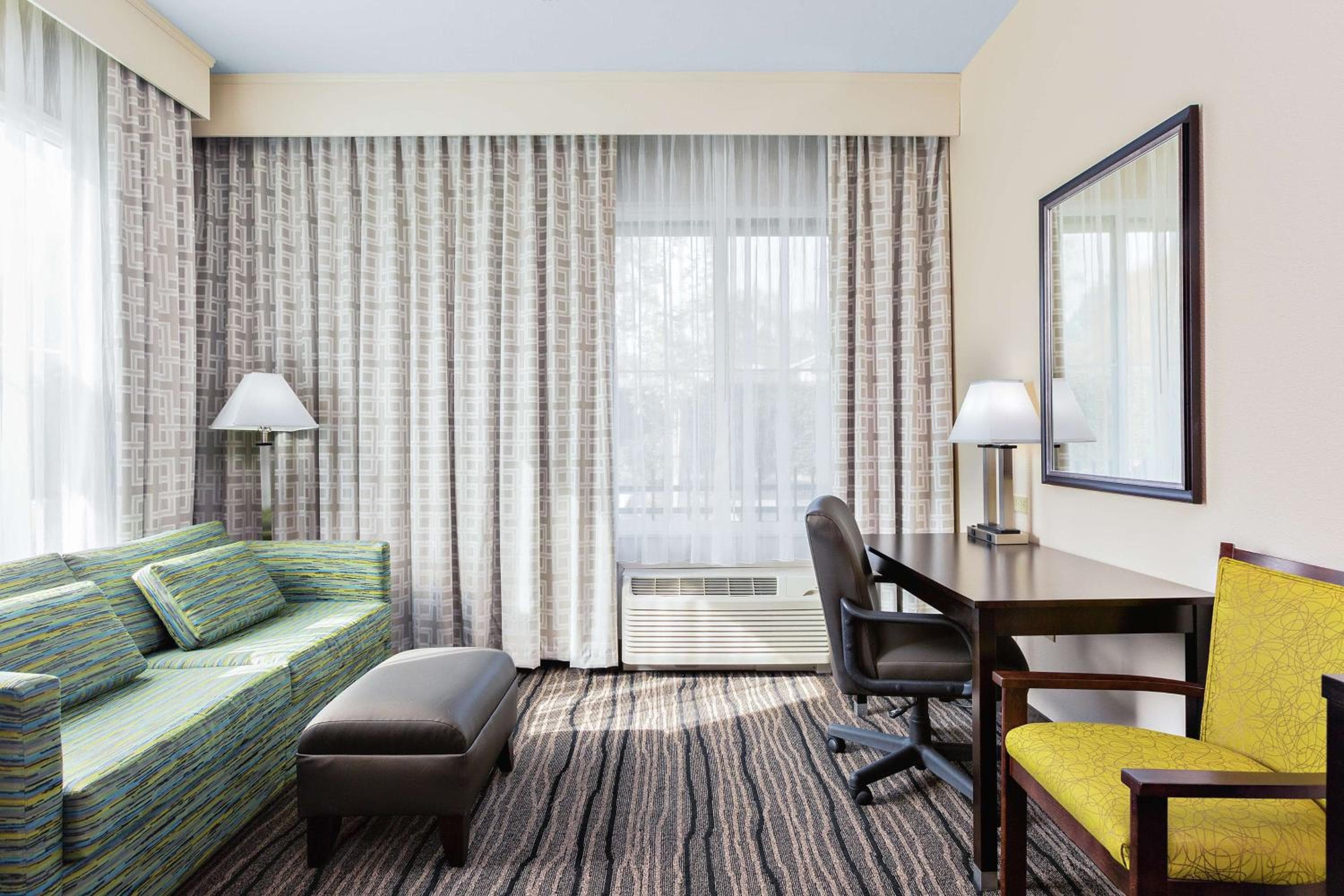 Hampton Inn & Suites Mountain View