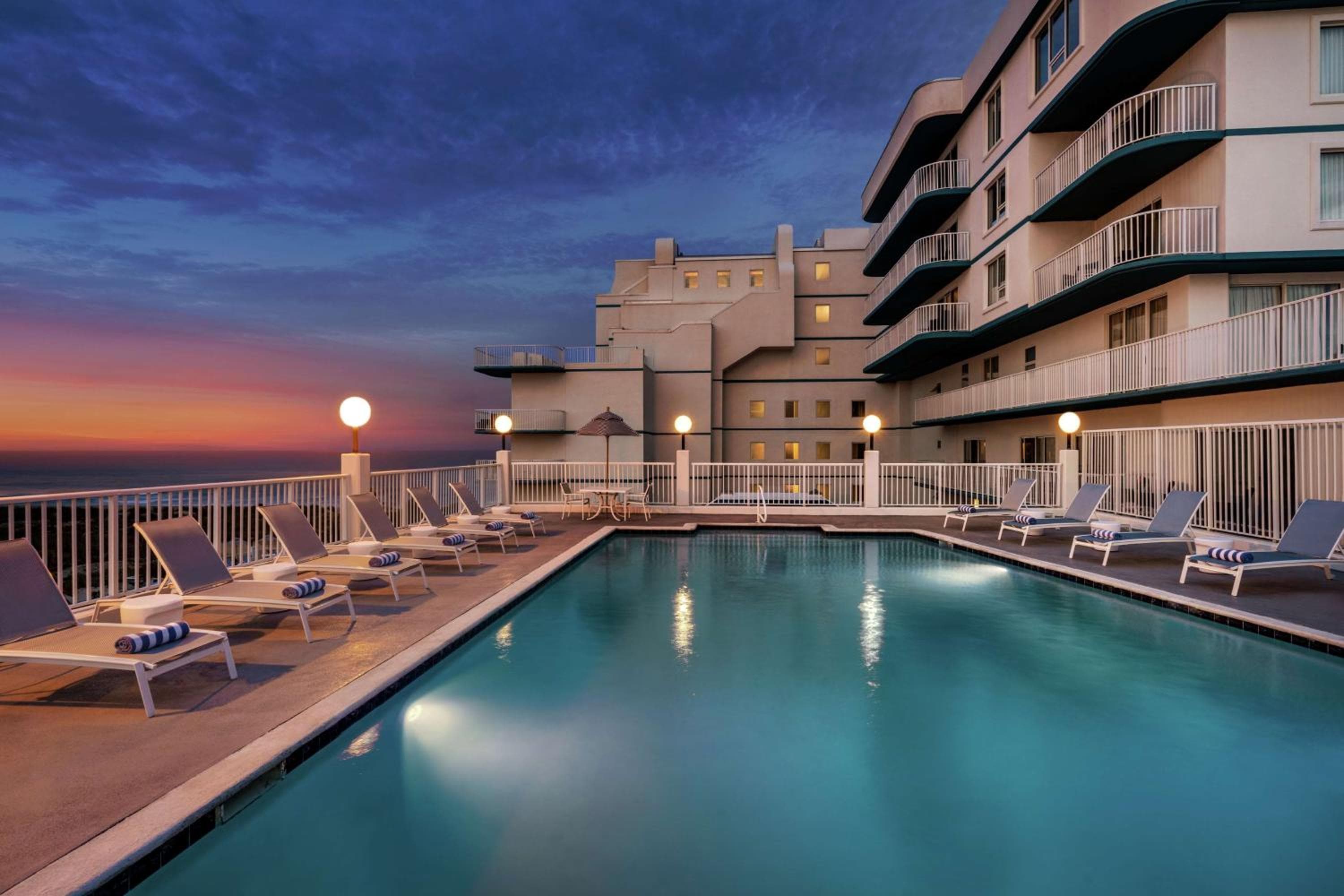 DoubleTree by Hilton Ocean City Oceanfront