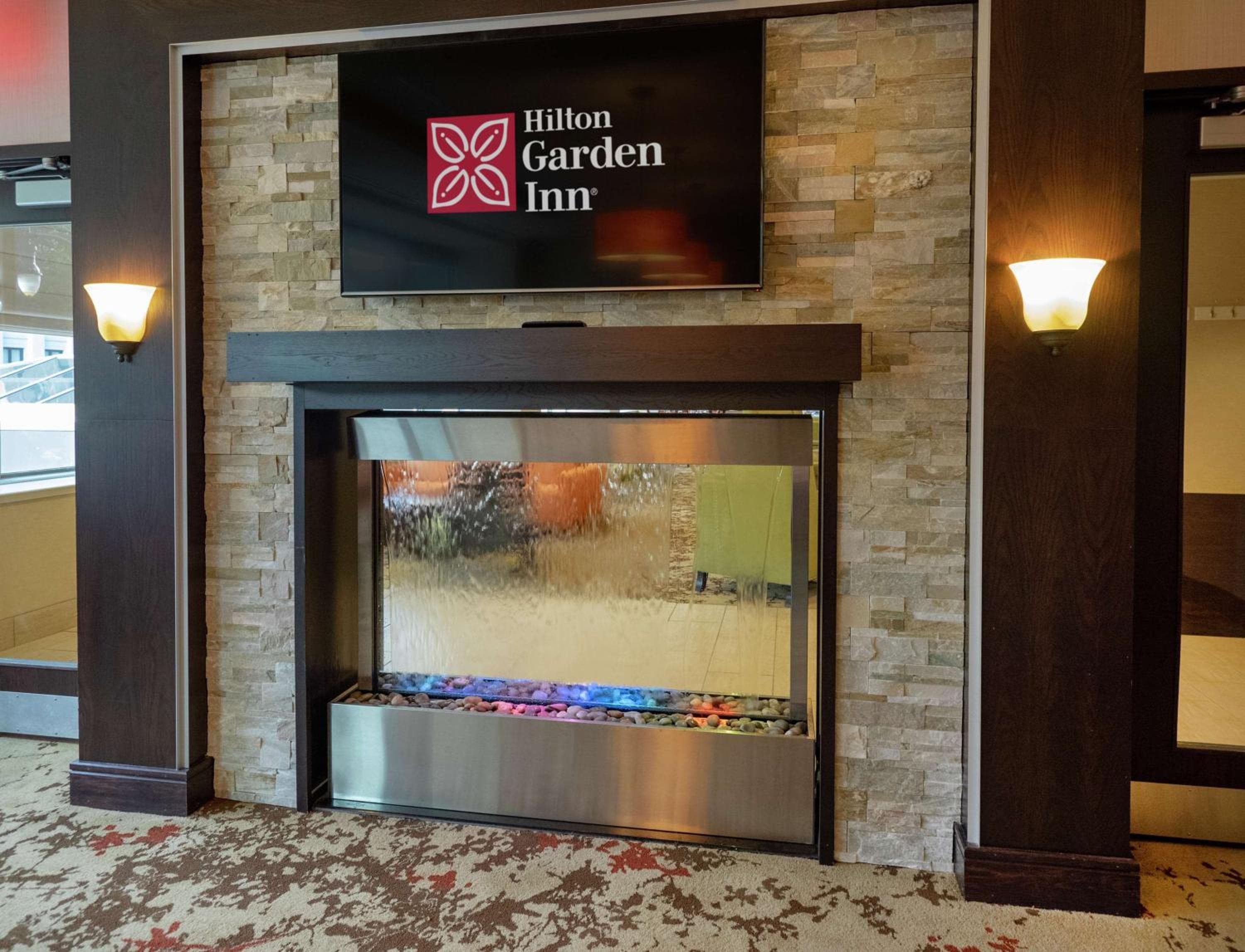 The Hilton Garden Inn Buffalo-Downtown
