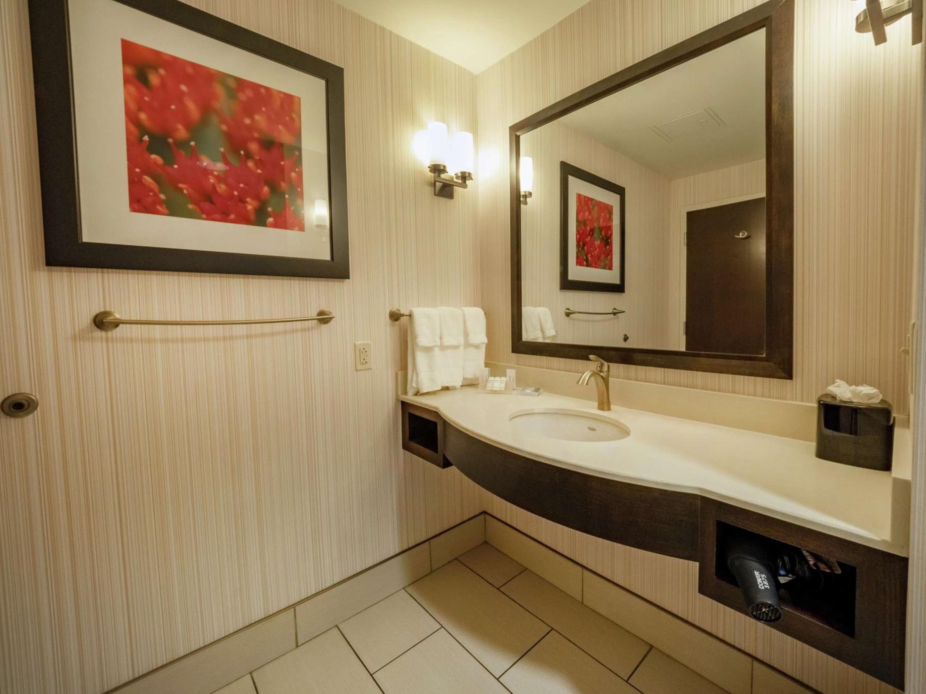 The Hilton Garden Inn Buffalo-Downtown