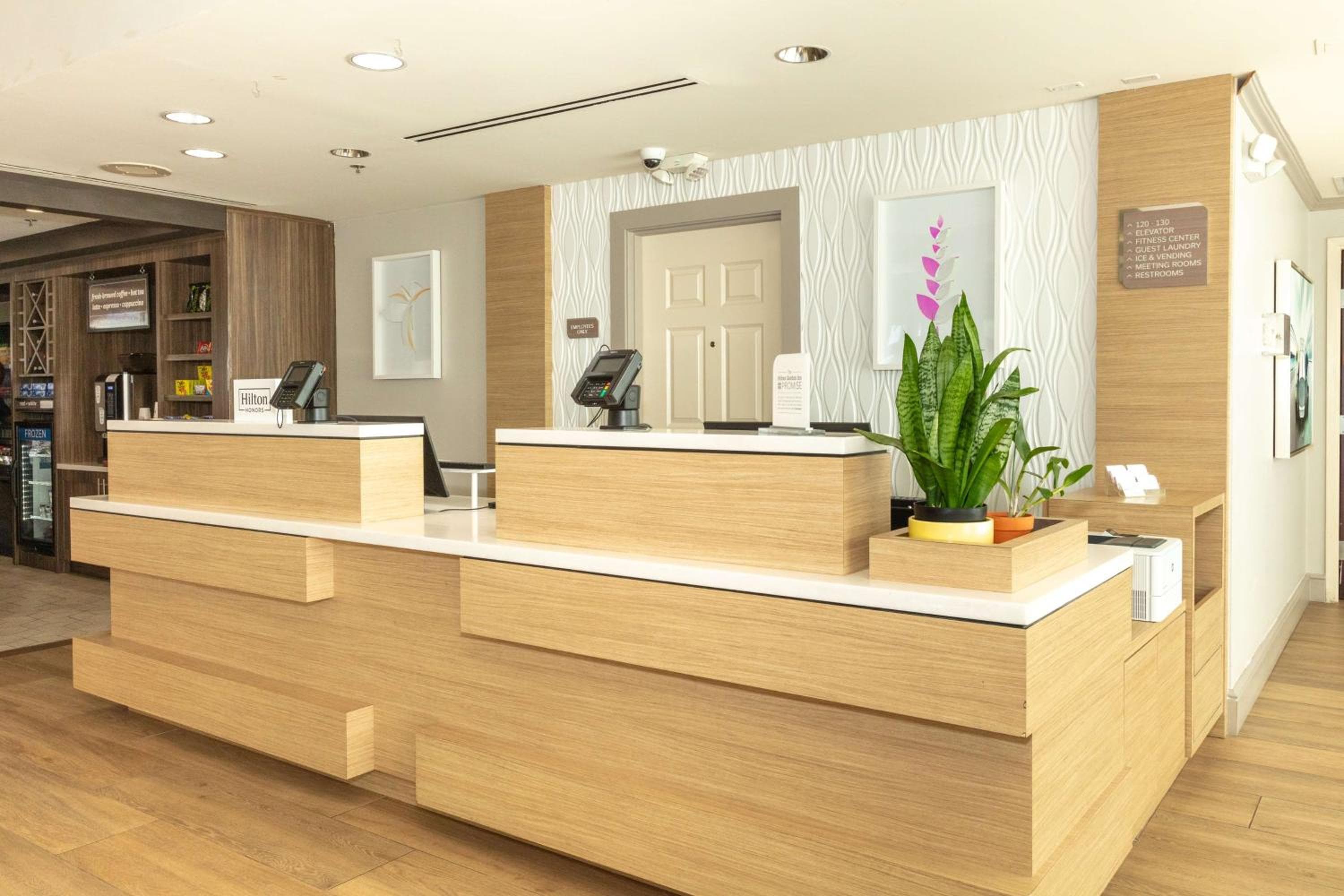 Hilton Garden Inn Daytona Beach Airport