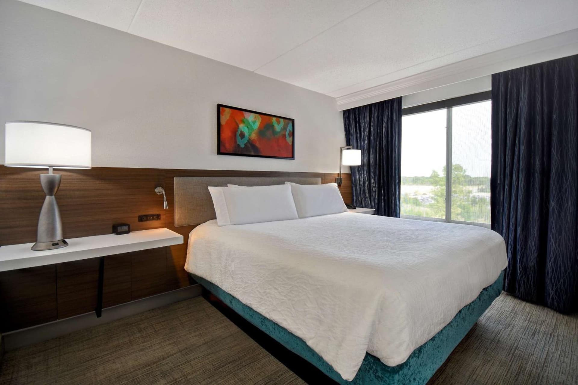 Hilton Garden Inn Detroit Metro Airport