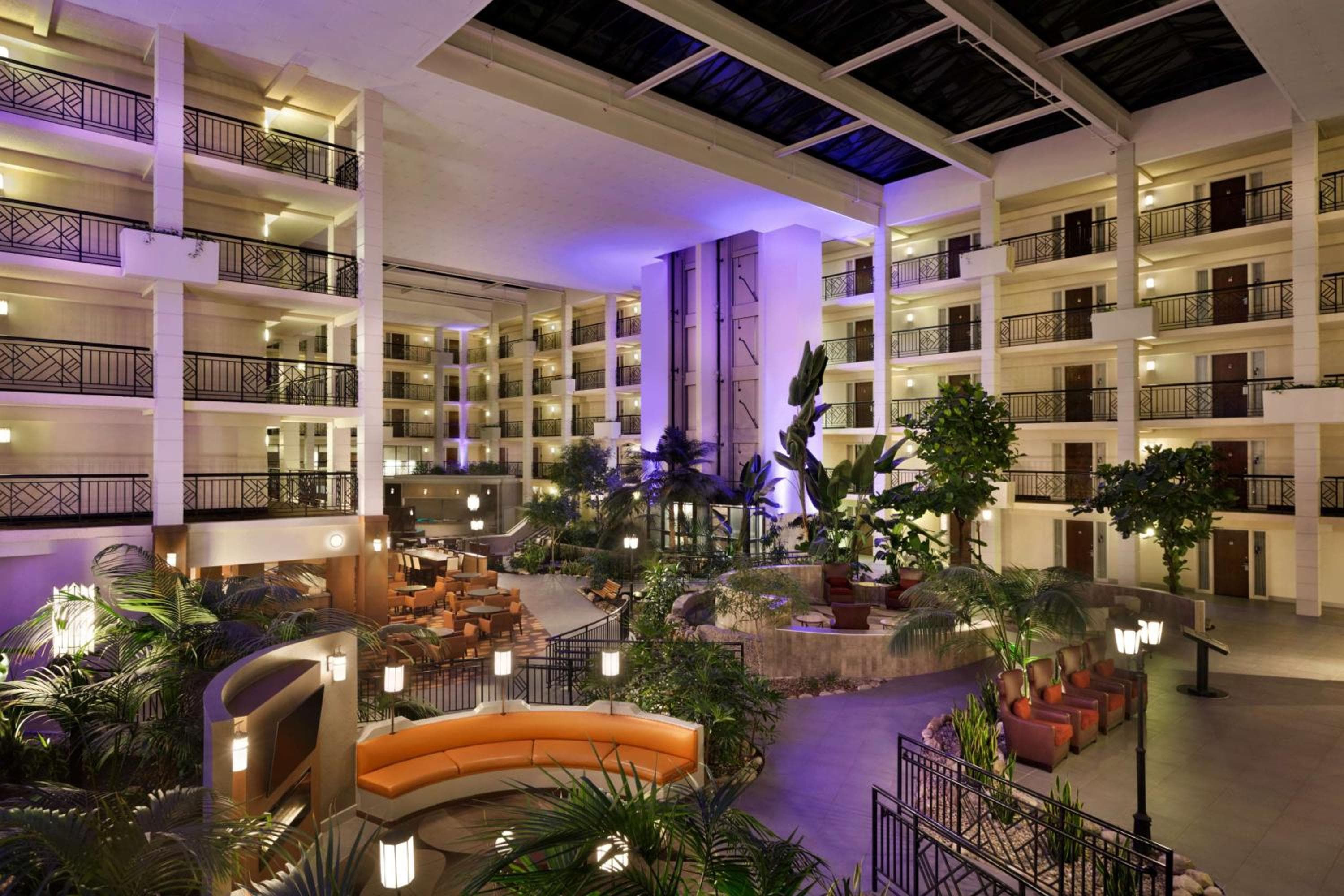 Embassy Suites by Hilton Piscataway Somerset