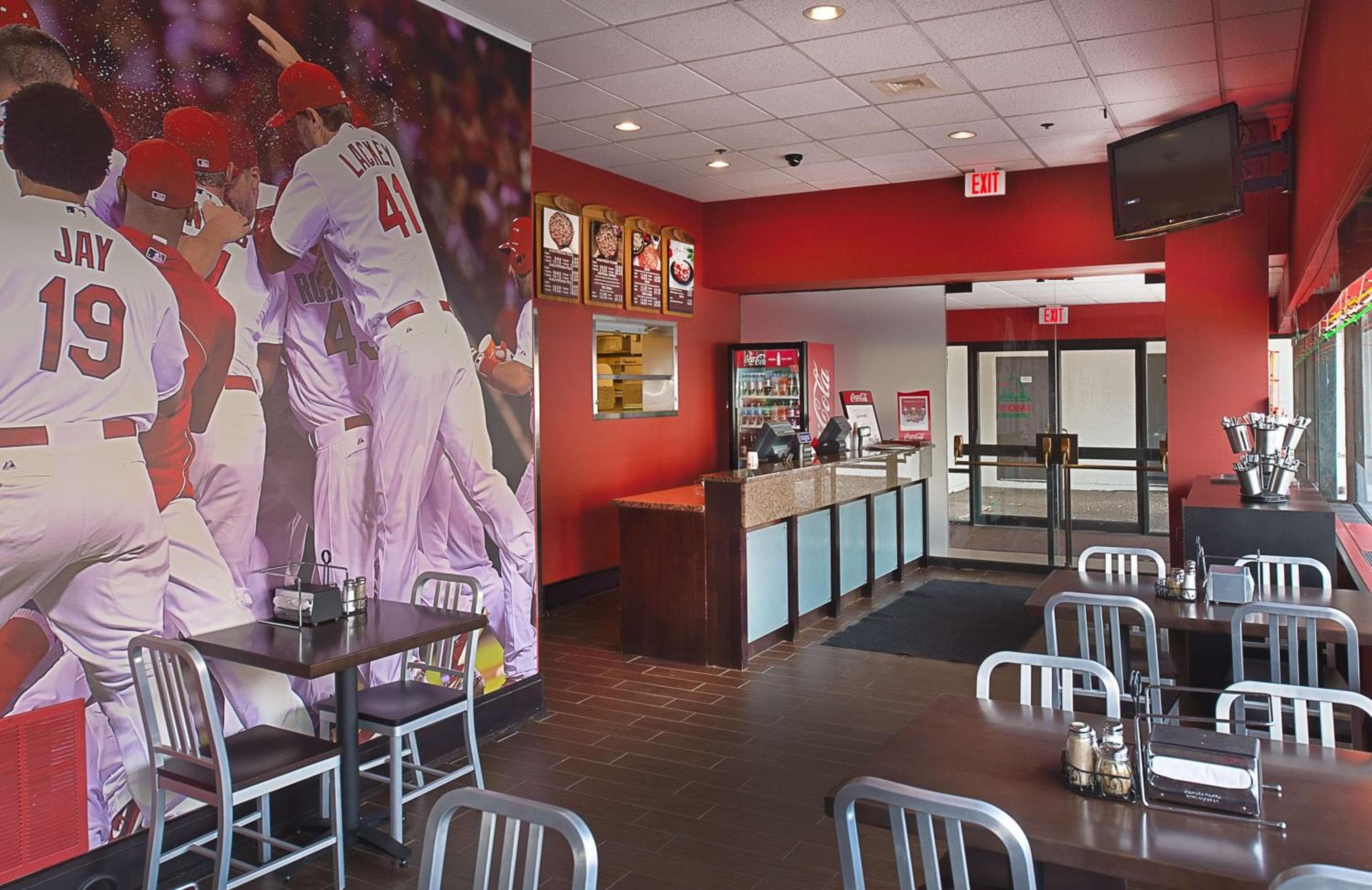 Hilton St. Louis at the Ballpark