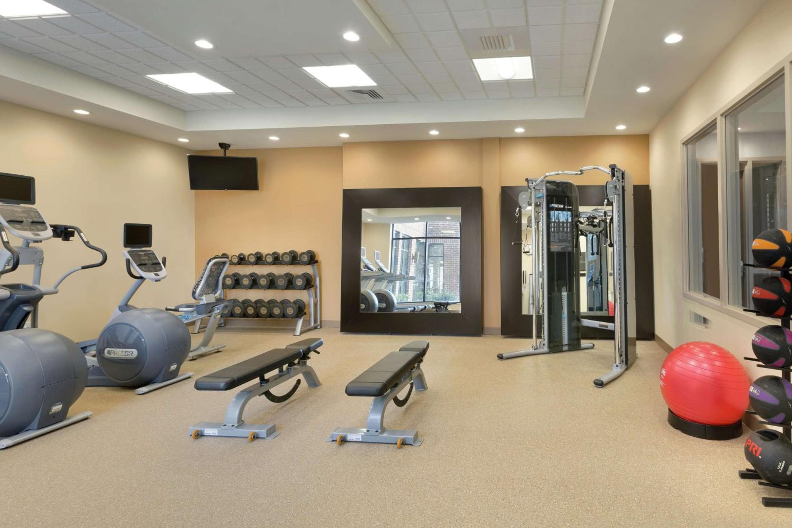 Hilton Garden Inn Pittsburgh Airport South-Robinson Mall