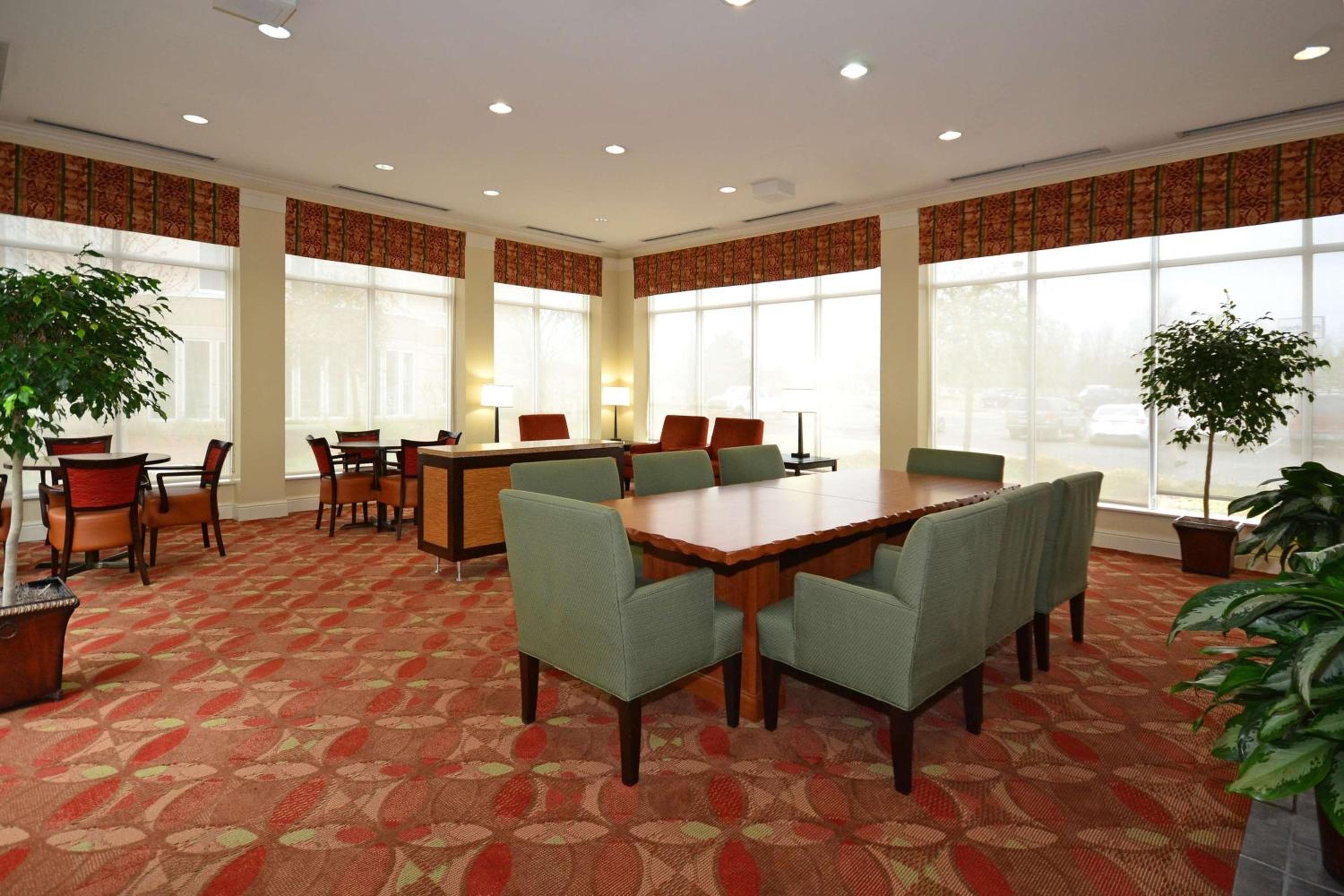 Hilton Garden Inn Tulsa Airport