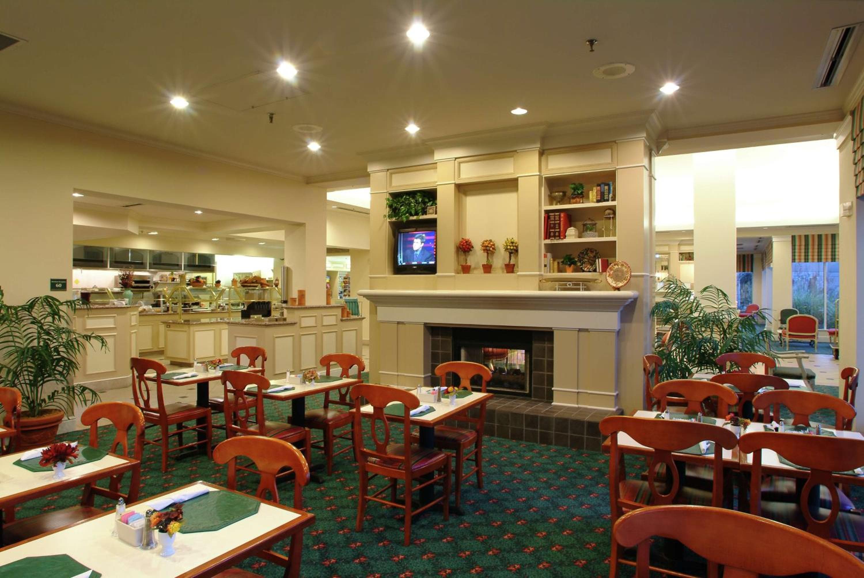 Hilton Garden Inn Tulsa Airport