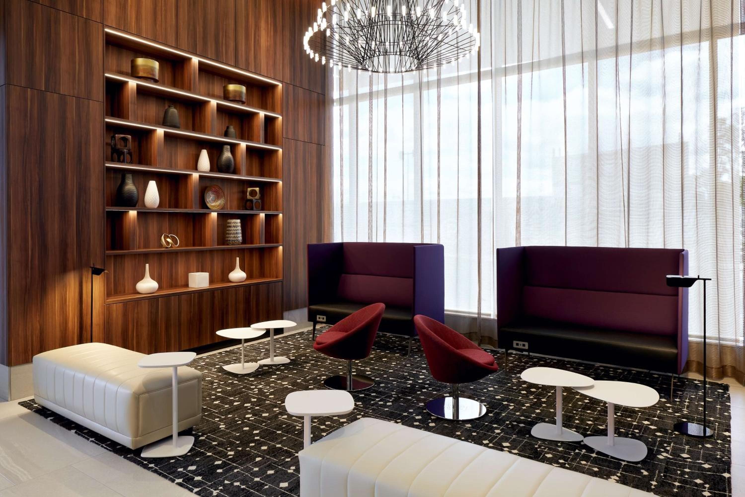 Hilton Garden Inn Montreal Midtown, Quebec, Canada