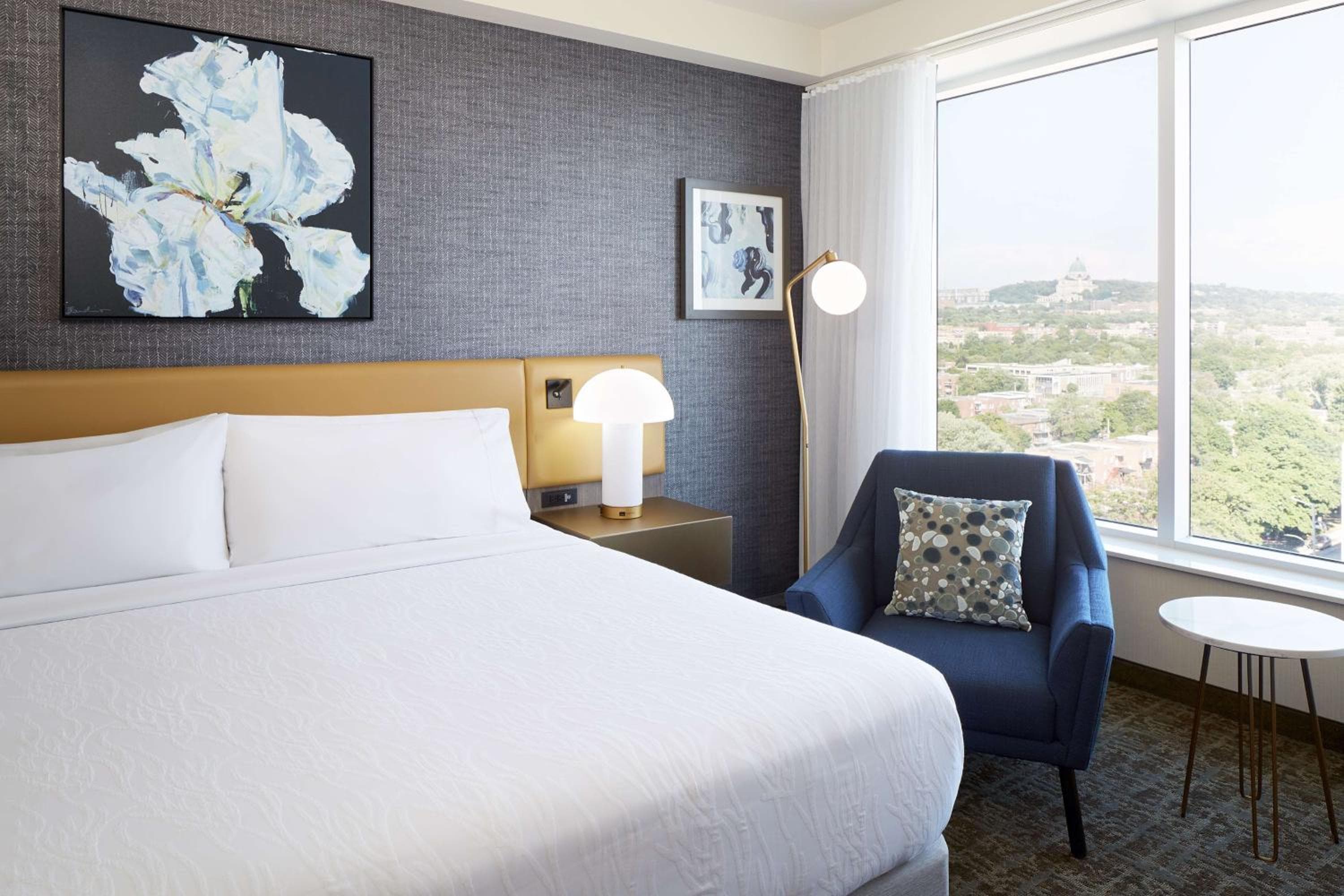Hilton Garden Inn Montreal Midtown, Quebec, Canada