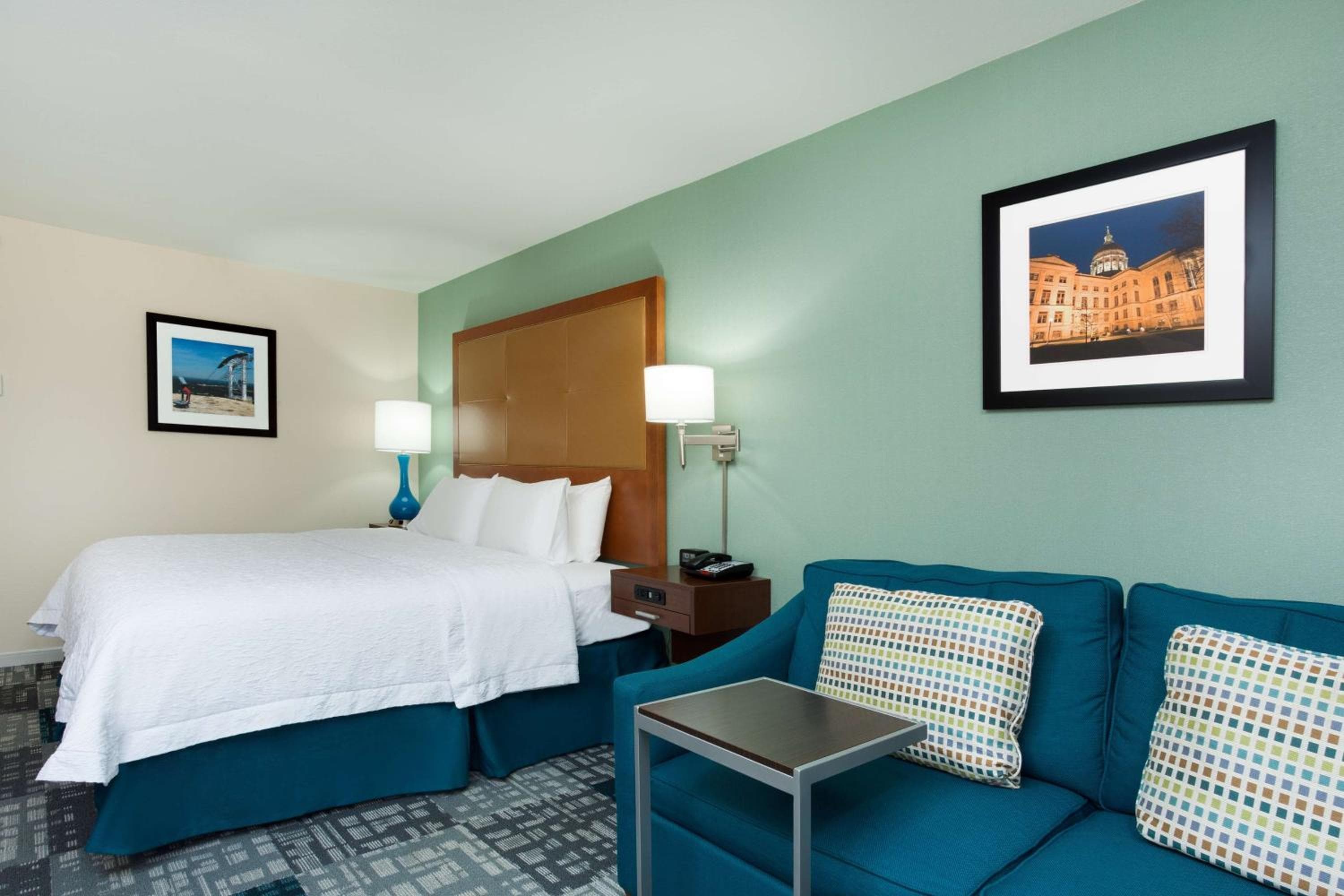 Hampton Inn Norcross