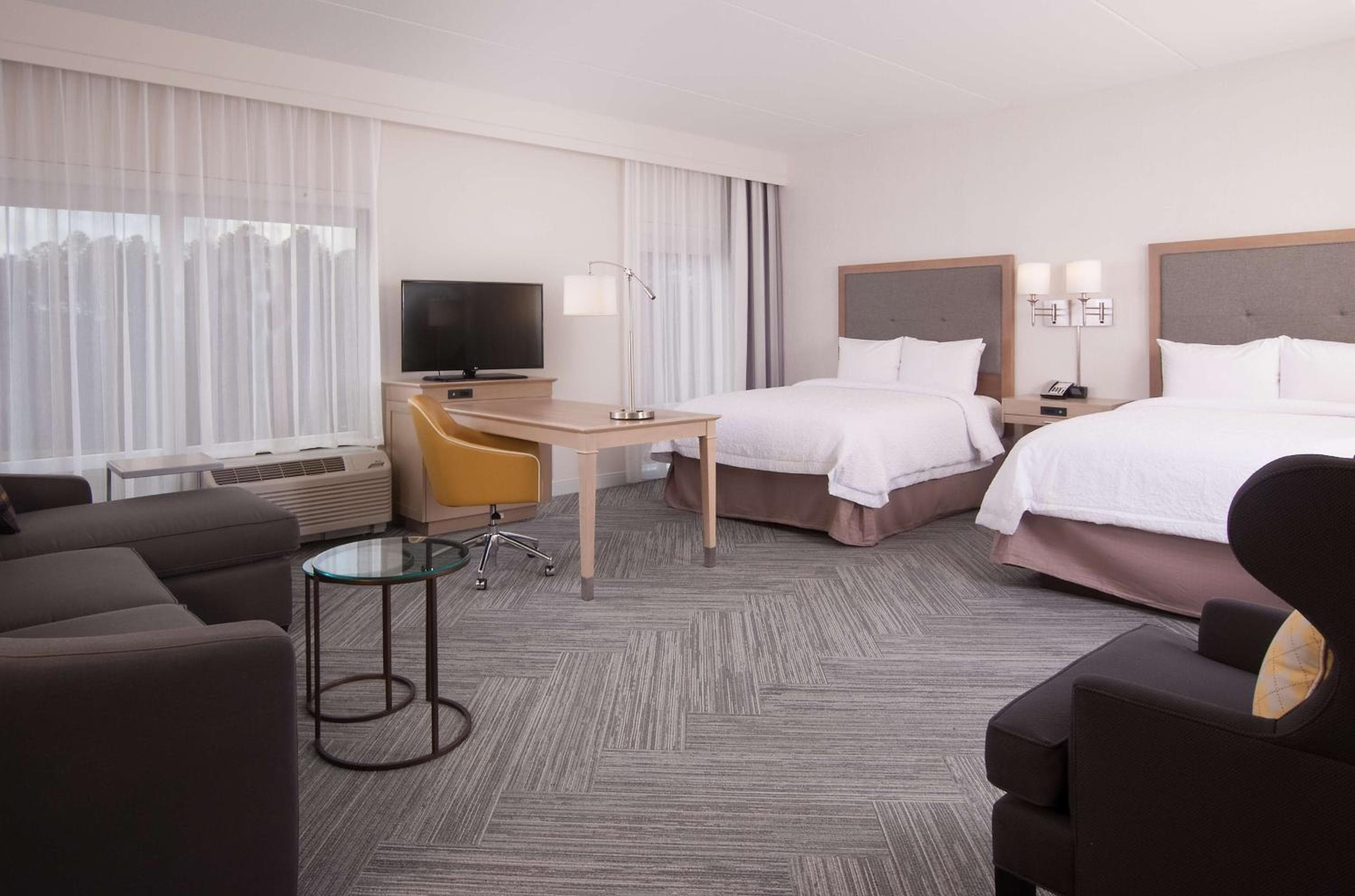 Hampton Inn & Suites by Hilton Augusta-Washington Rd