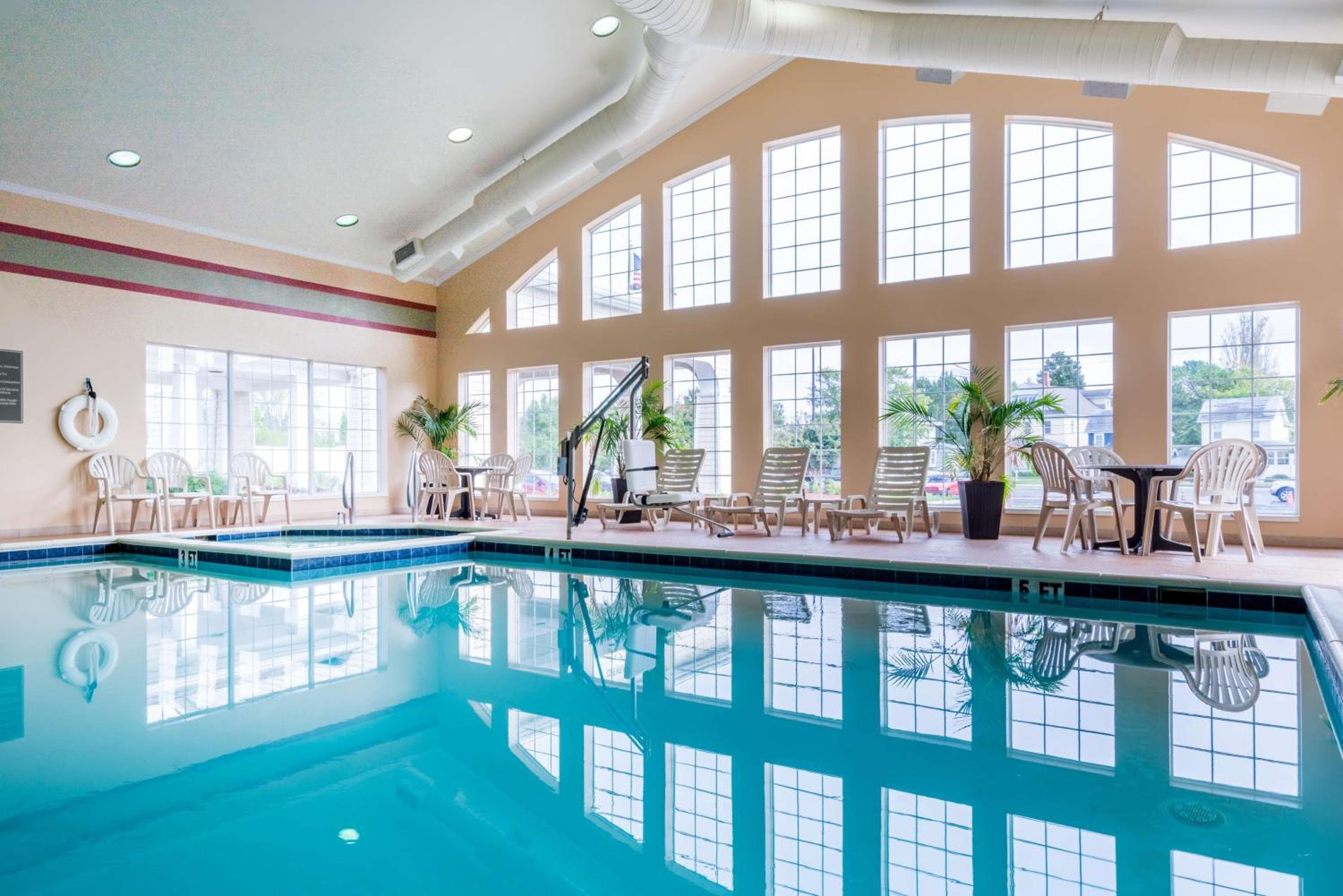 Hampton Inn & Suites Chincoteague-Waterfront, Va