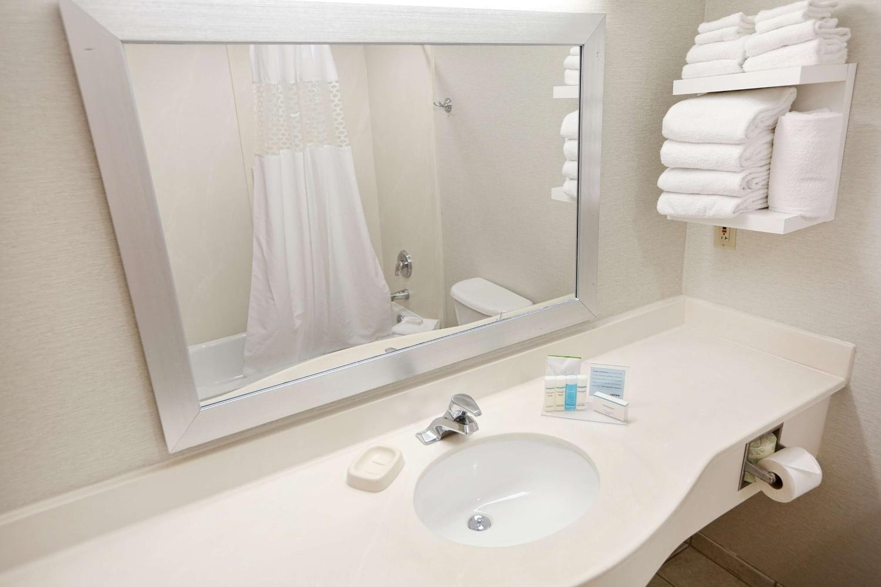 Hampton Inn & Suites Chincoteague-Waterfront, Va