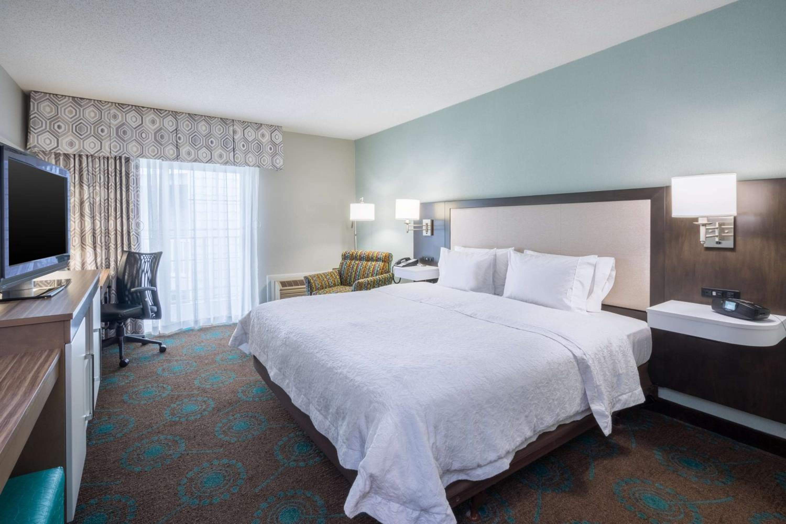 Hampton Inn & Suites Chincoteague-Waterfront, Va