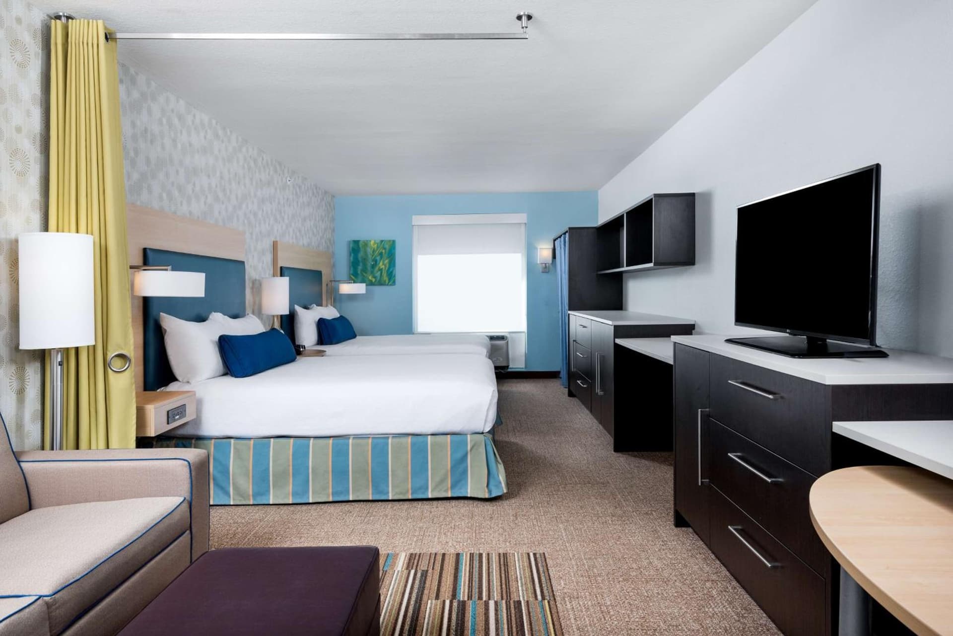 Home2 Suites By Hilton Ft. Lauderdale Airport-Cruise Port