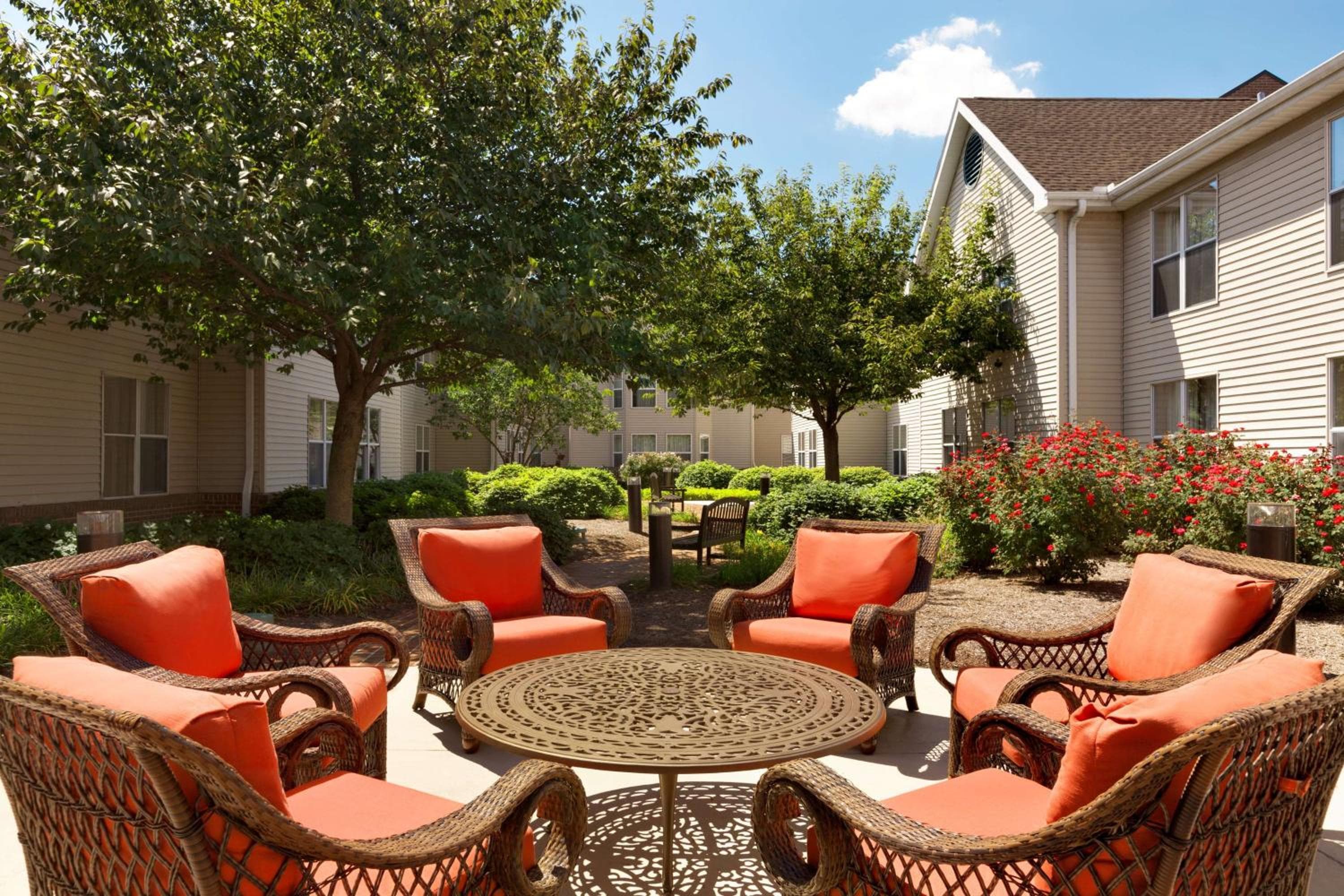 Homewood Suites Harrisburg-West Hershey Area