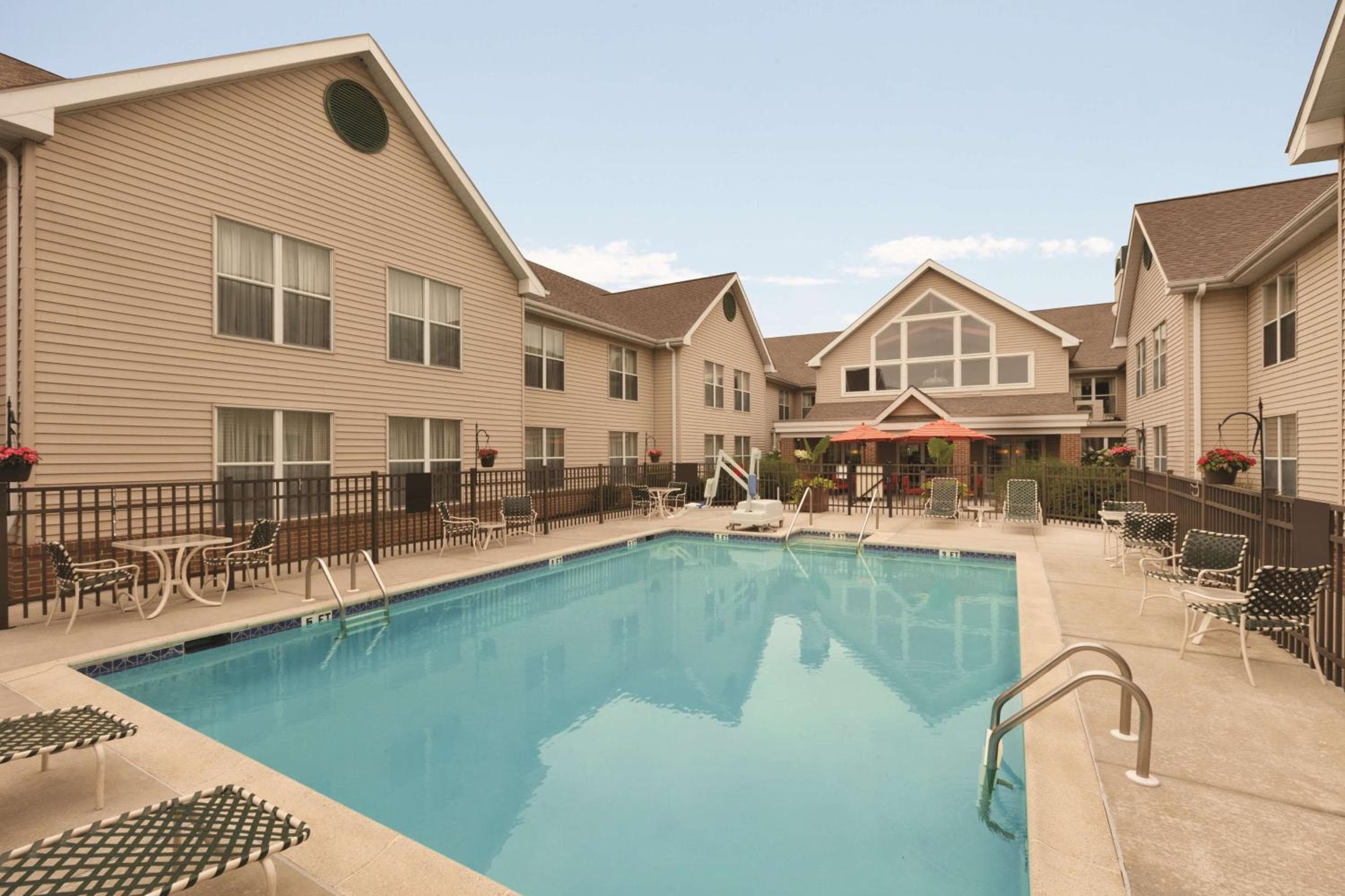 Homewood Suites Harrisburg-West Hershey Area