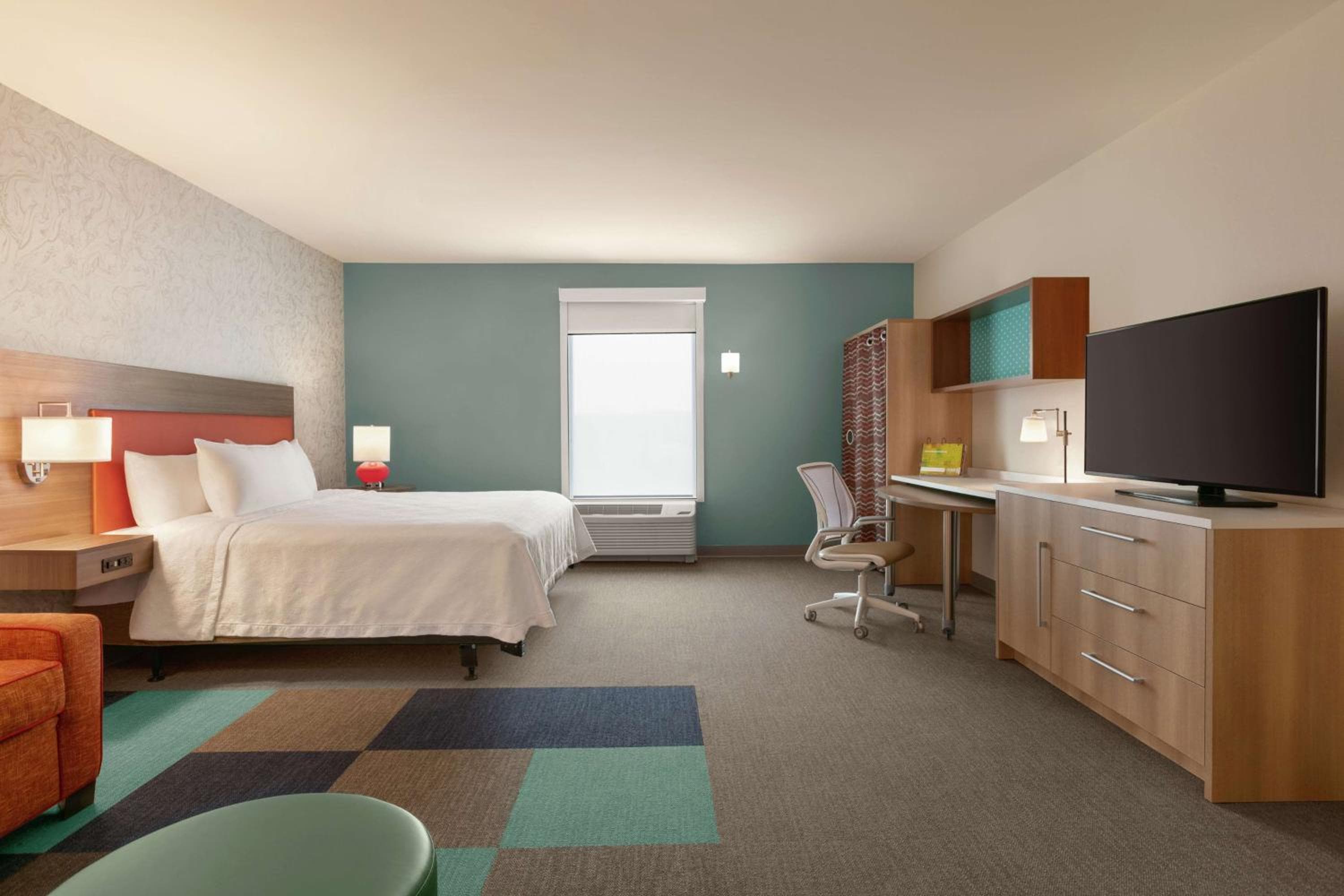 Home2 Suites By Hilton Chantilly Dulles Airport