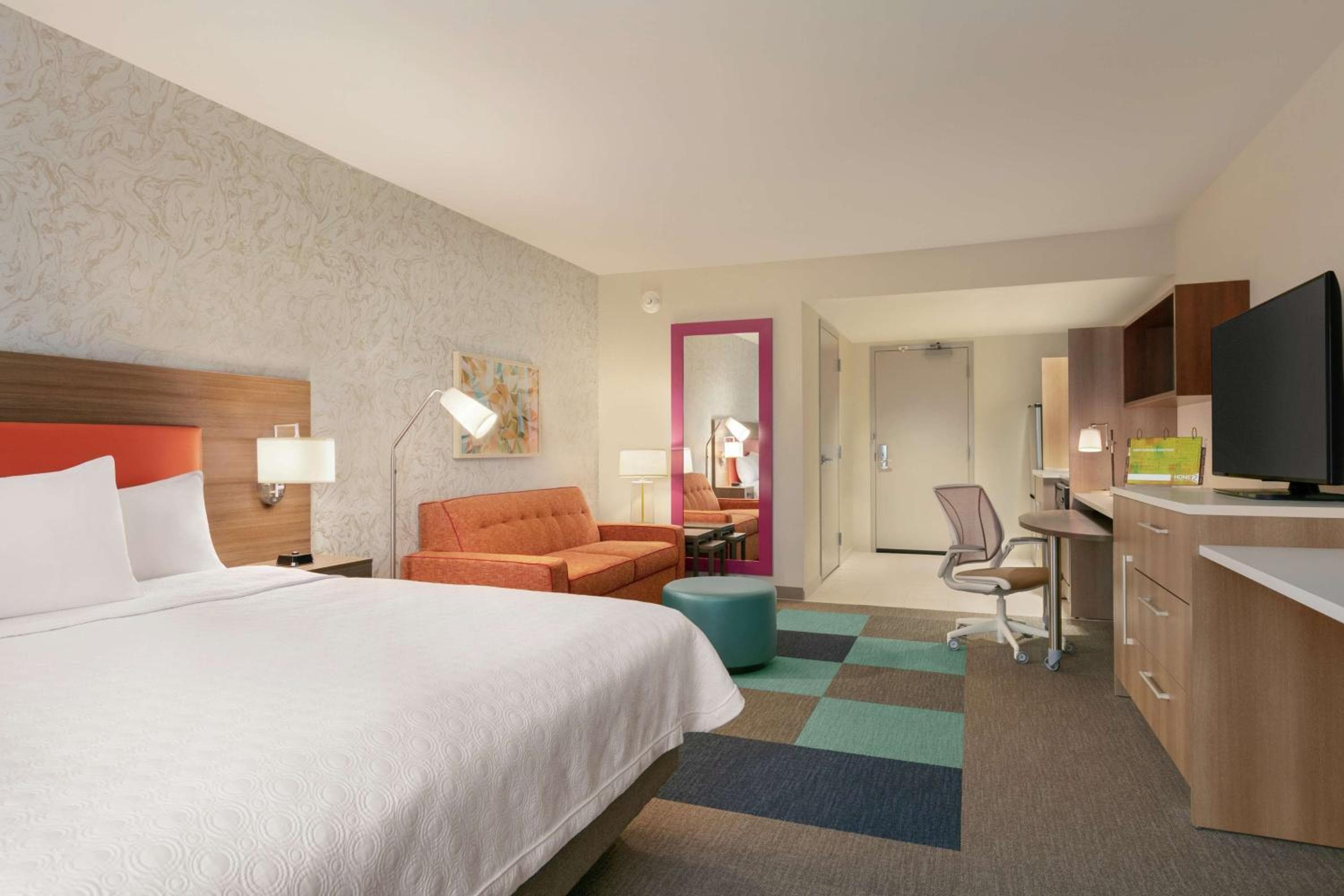 Home2 Suites By Hilton Chantilly Dulles Airport