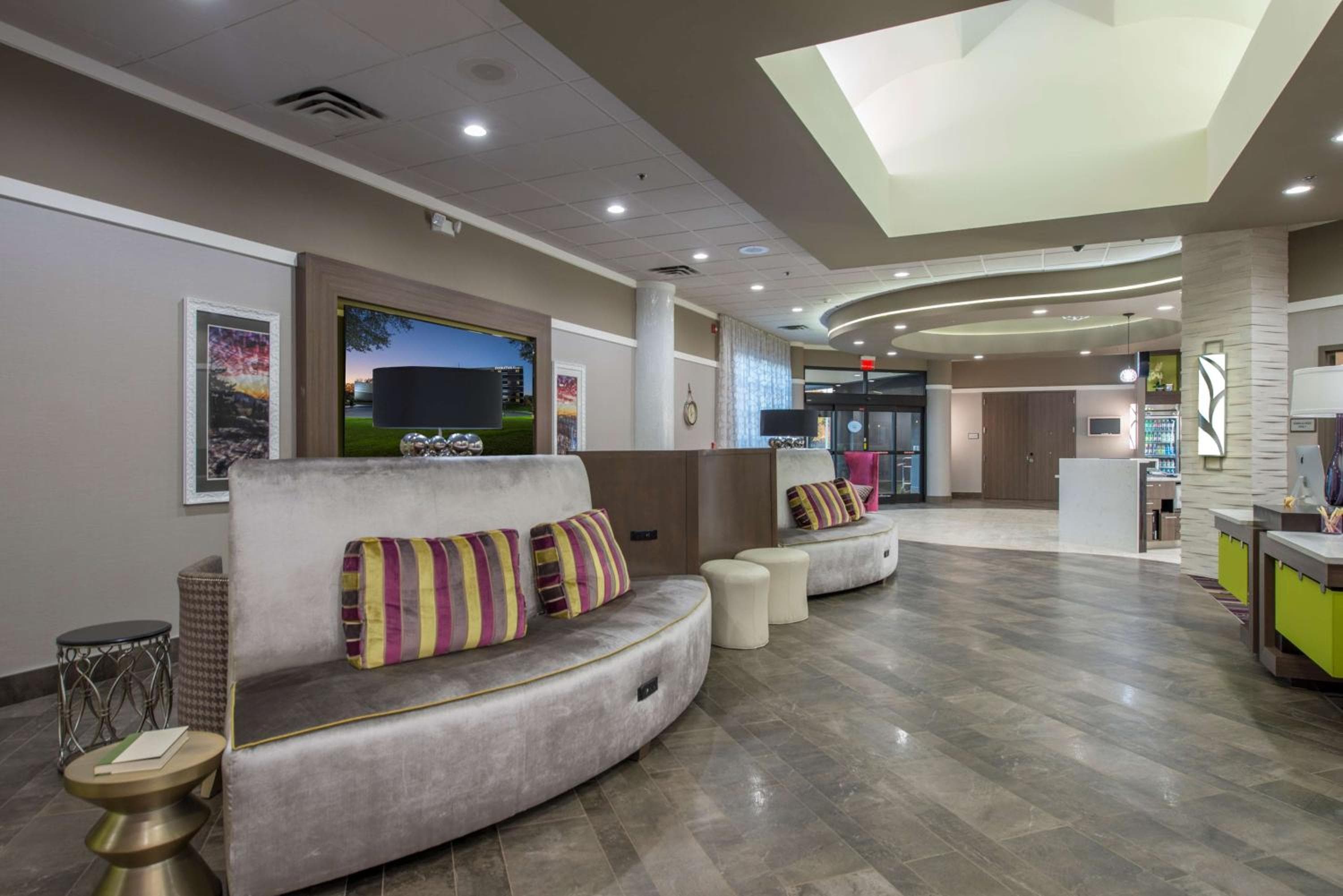 DoubleTree by Hilton Winston Salem - University, NC