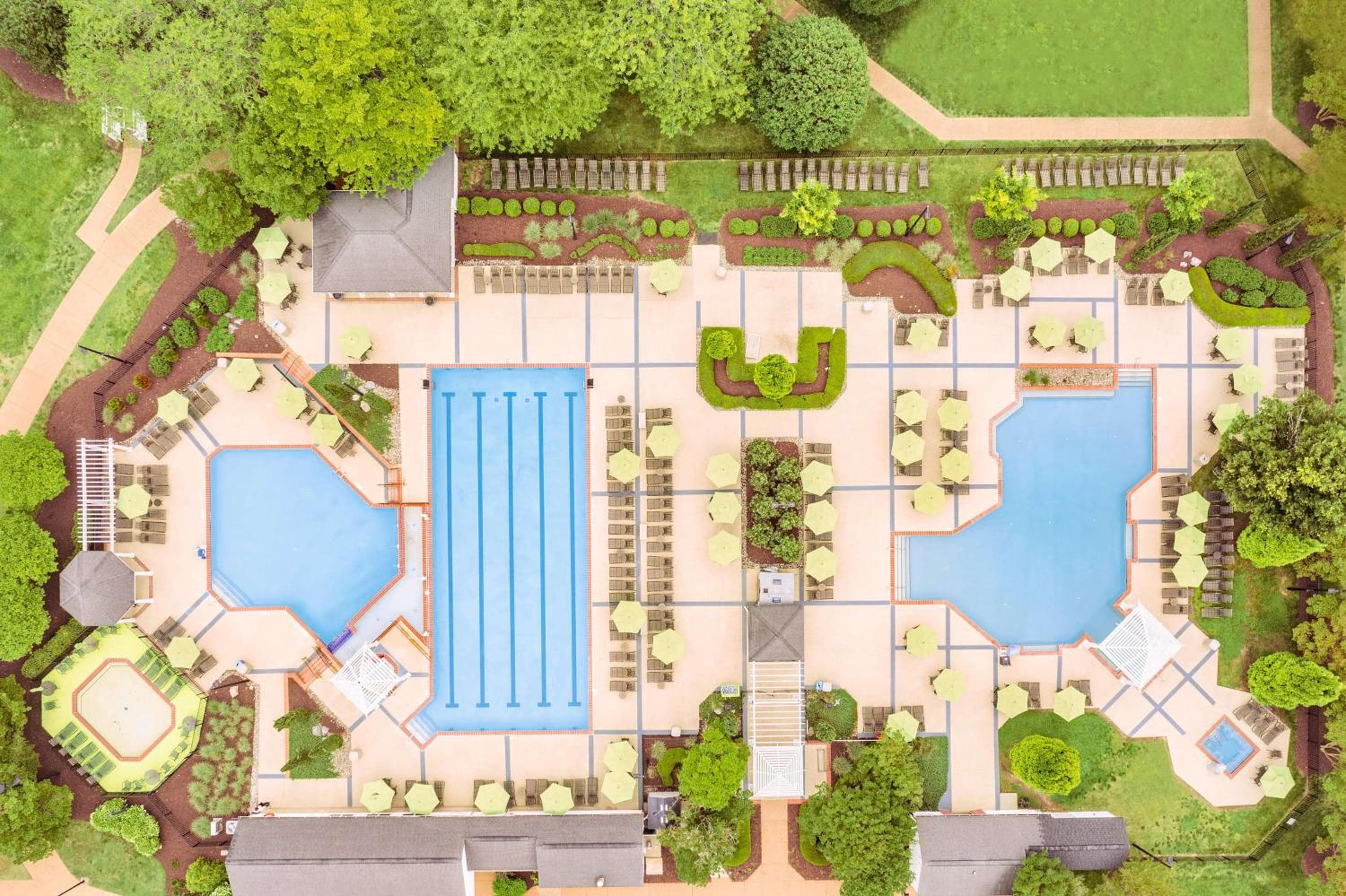 Hilton Vacation Club The Historic Powhatan Williamsburg