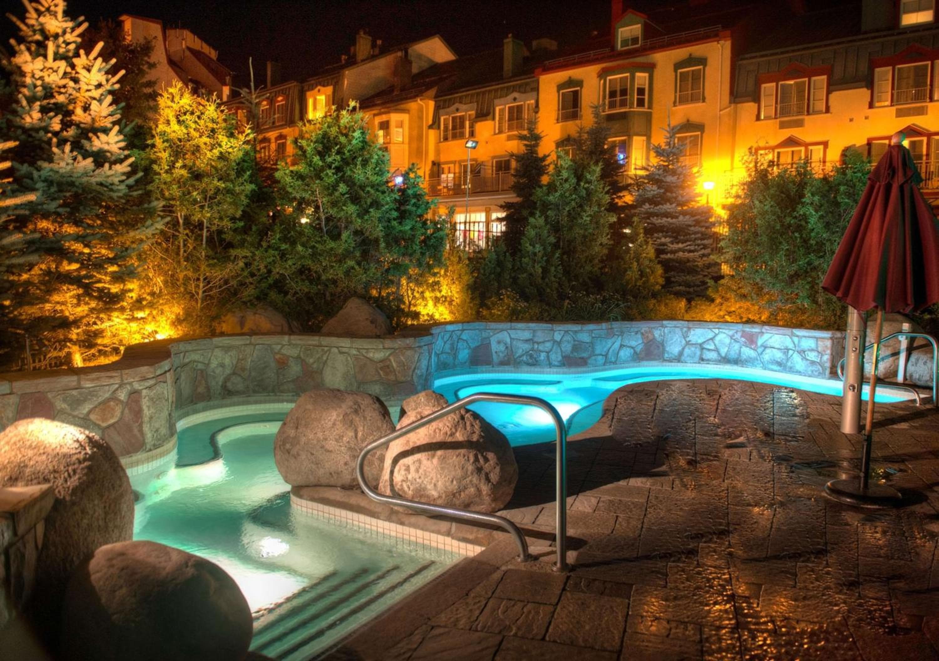 Homewood Suites by Hilton Mont-Tremblant Resort
