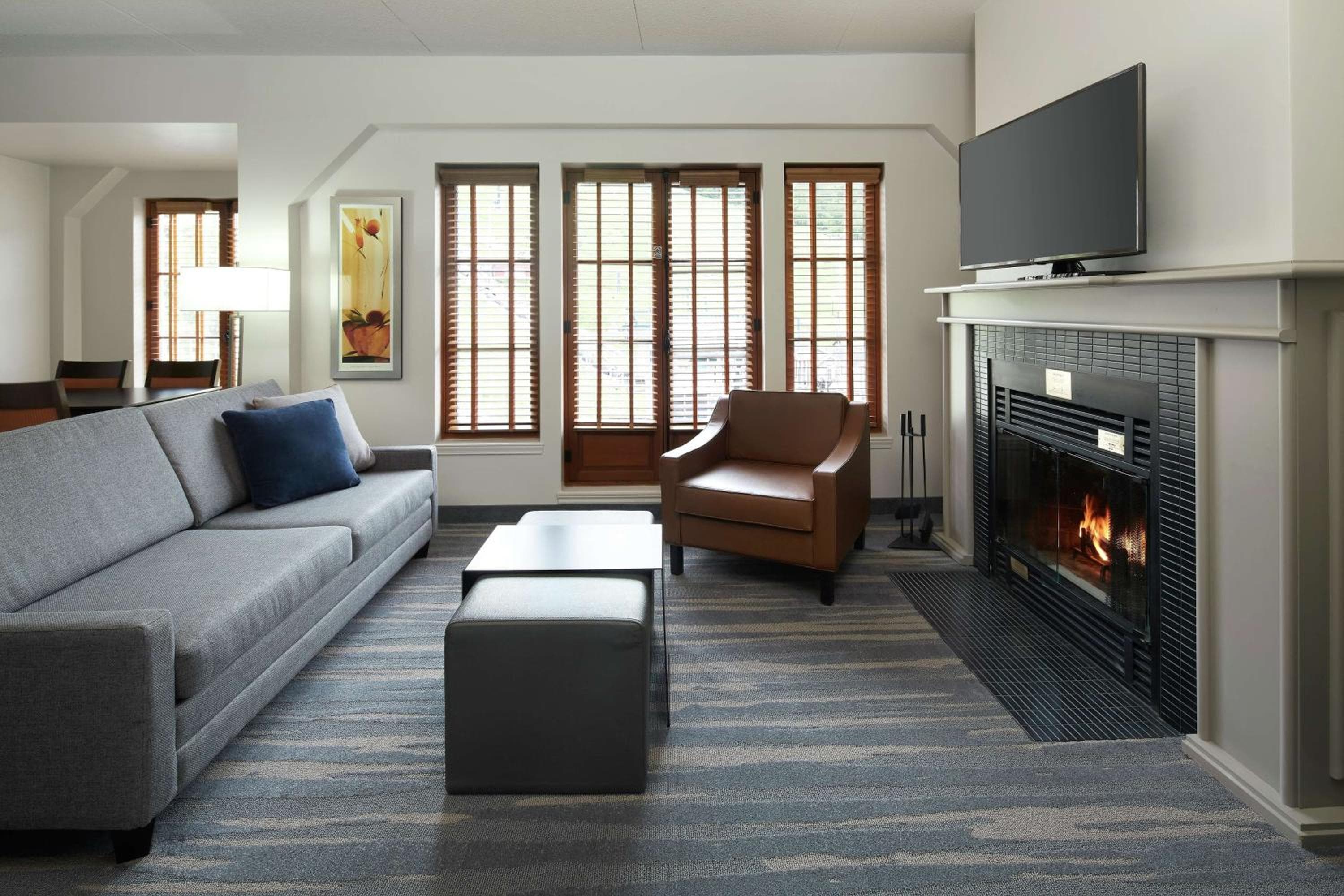 Homewood Suites by Hilton Mont-Tremblant Resort