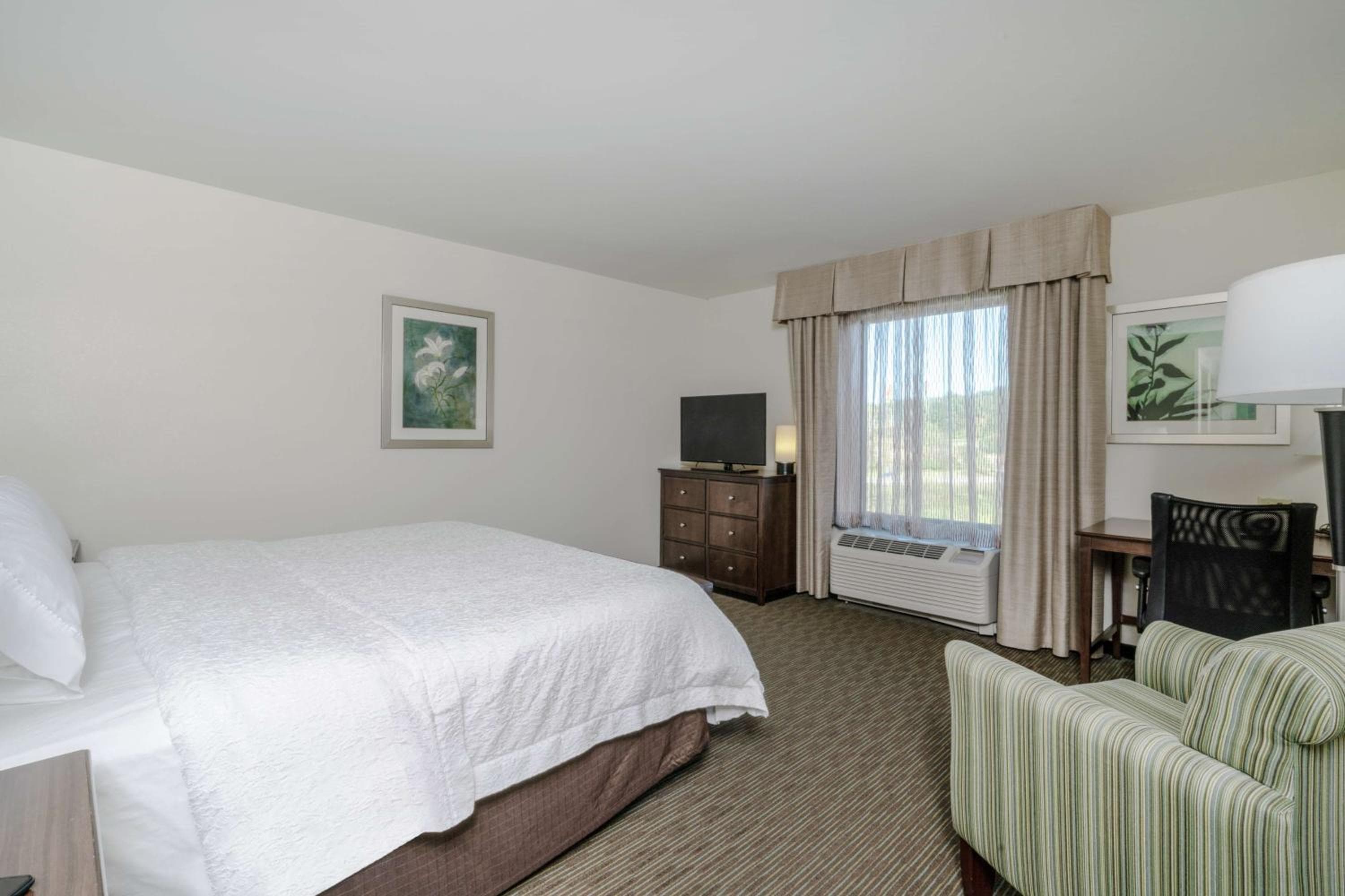 Hampton Inn University Area, Huntington, Wv