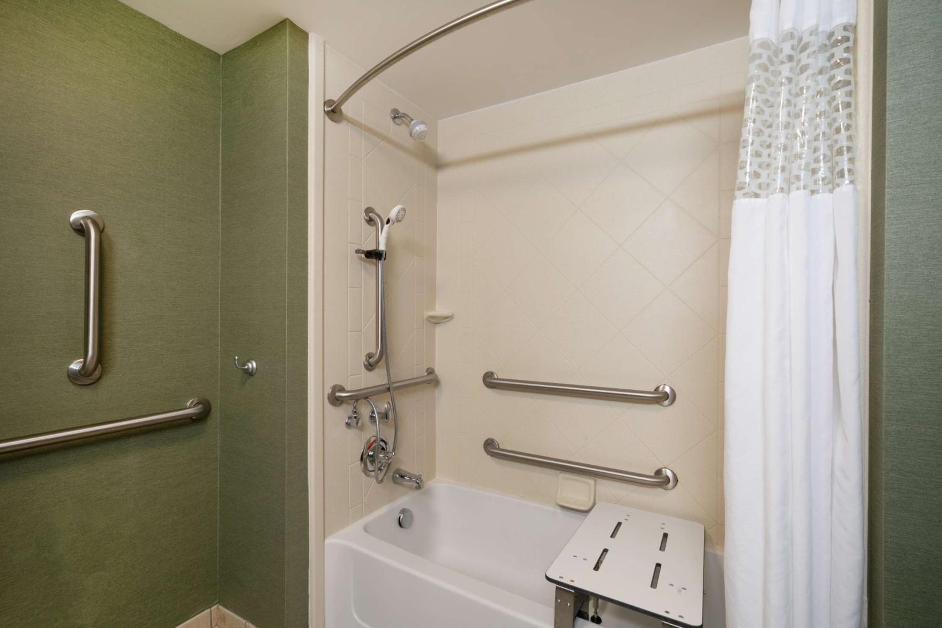 Hampton Inn University Area, Huntington, Wv