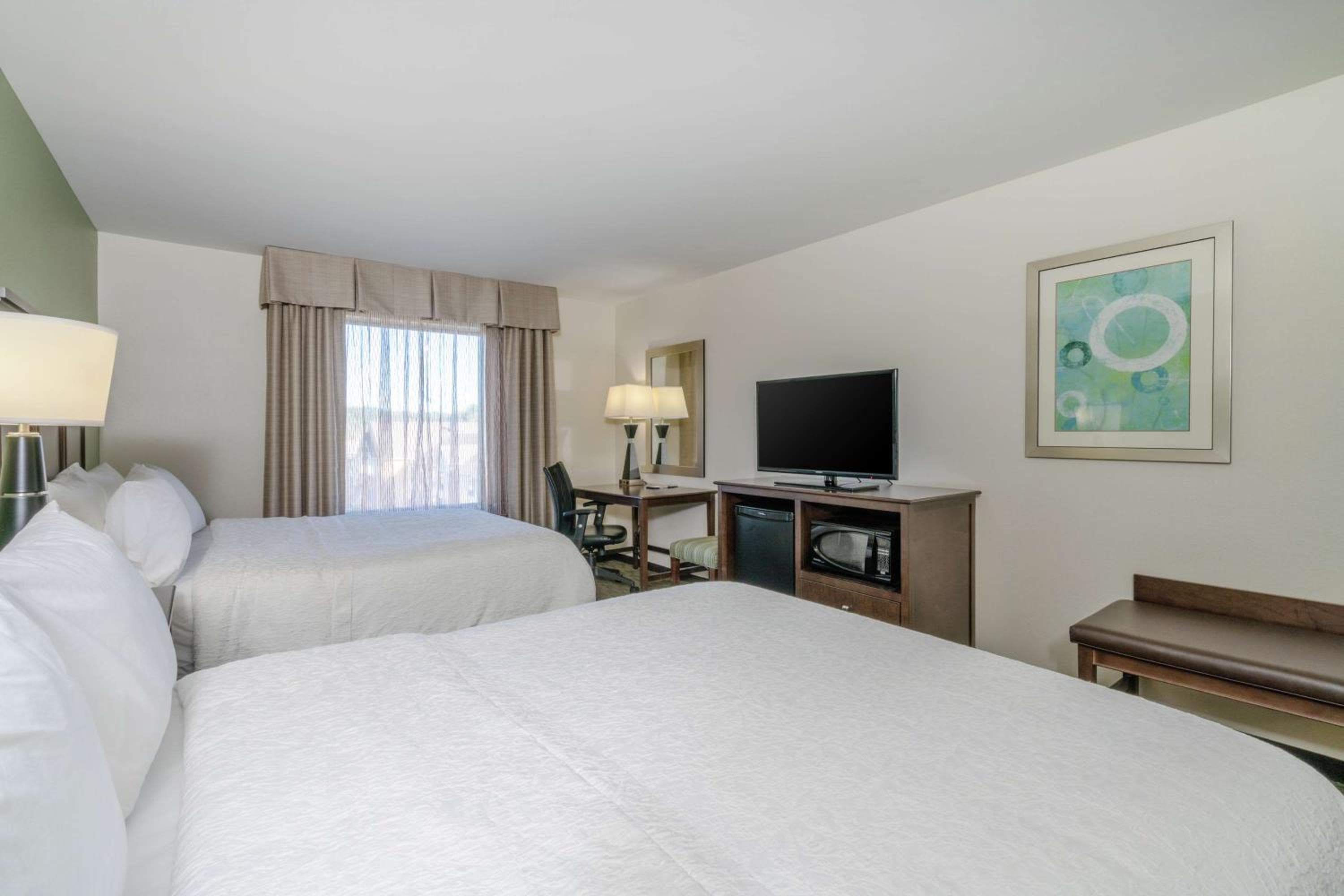 Hampton Inn University Area, Huntington, Wv