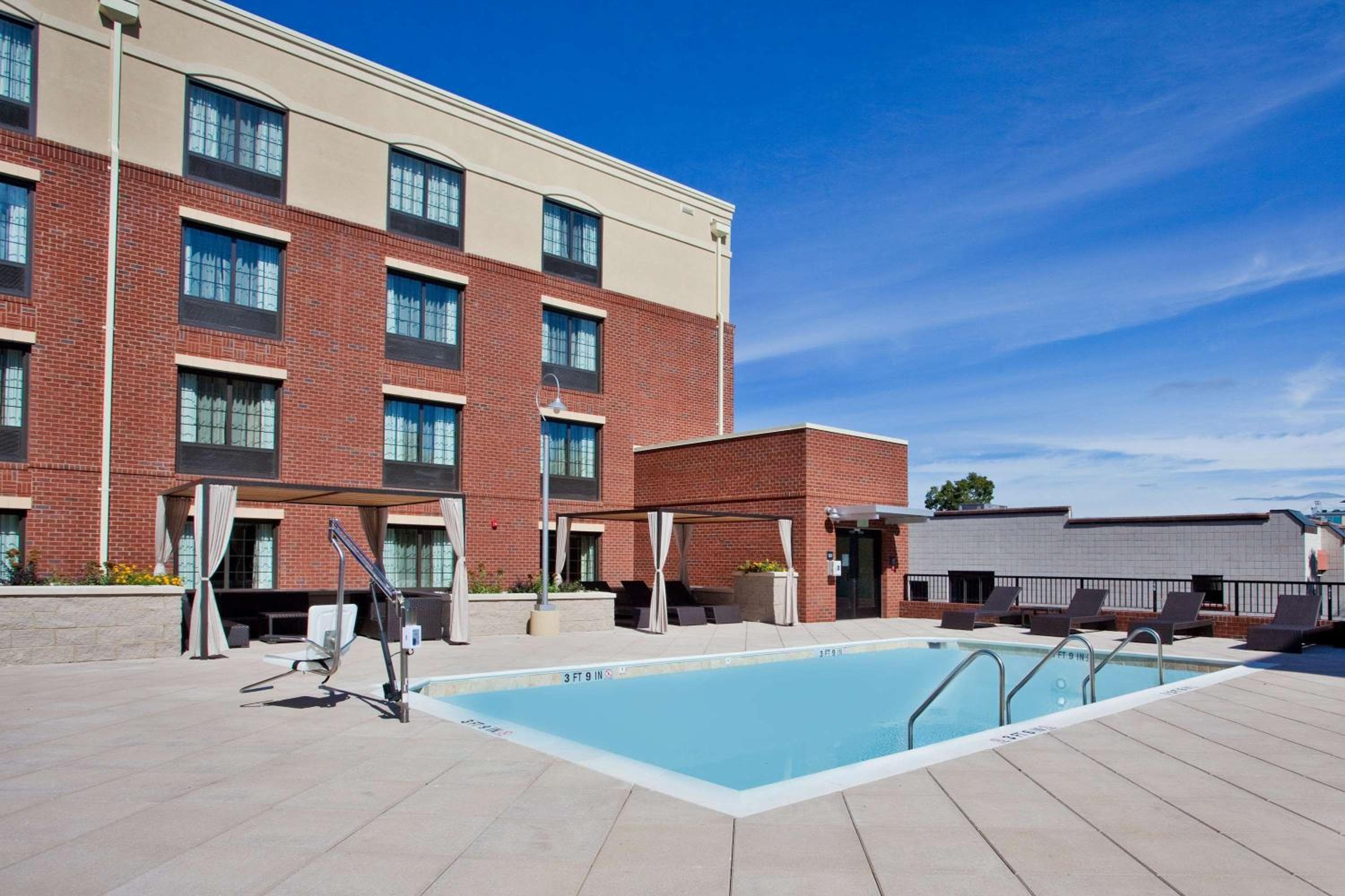 Hampton Inn & Suites Chapel Hill/Carrboro