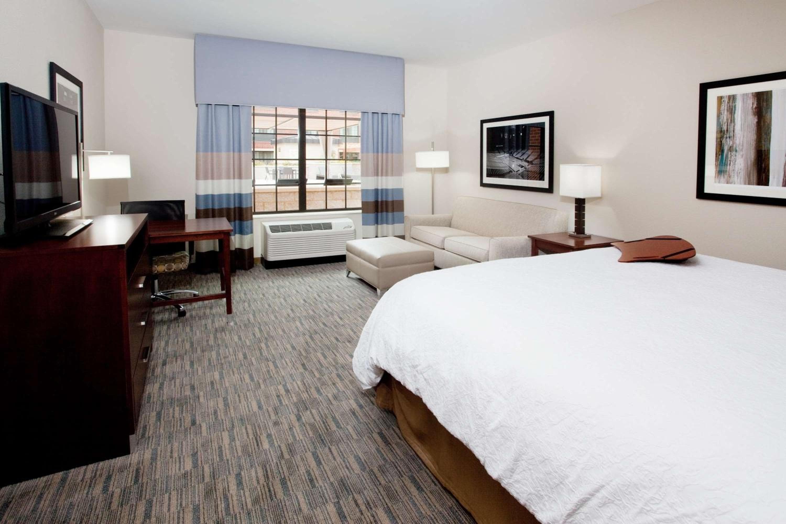 Hampton Inn & Suites Chapel Hill/Carrboro
