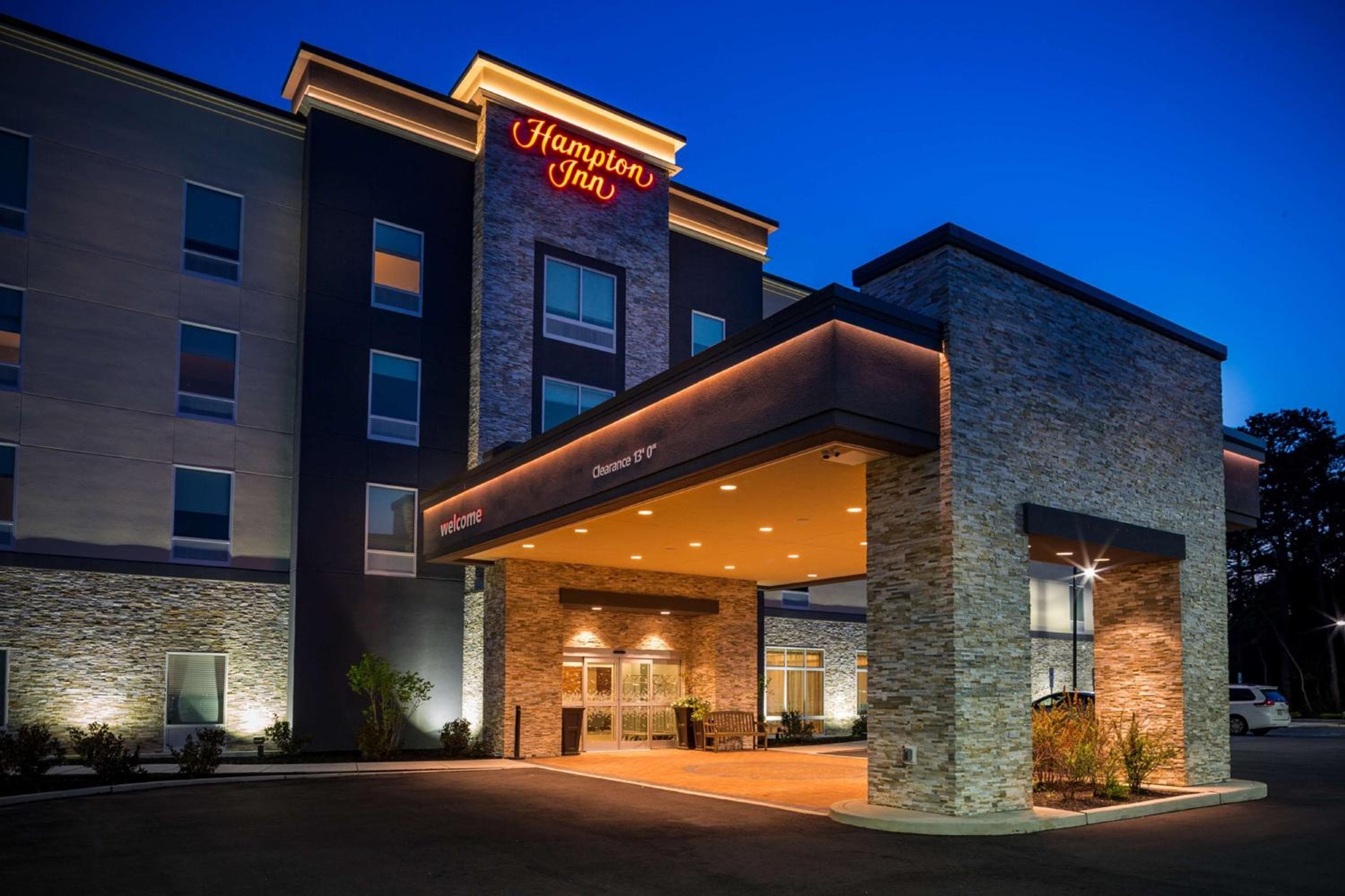 Hampton Inn Atlantic City/Absecon, NJ