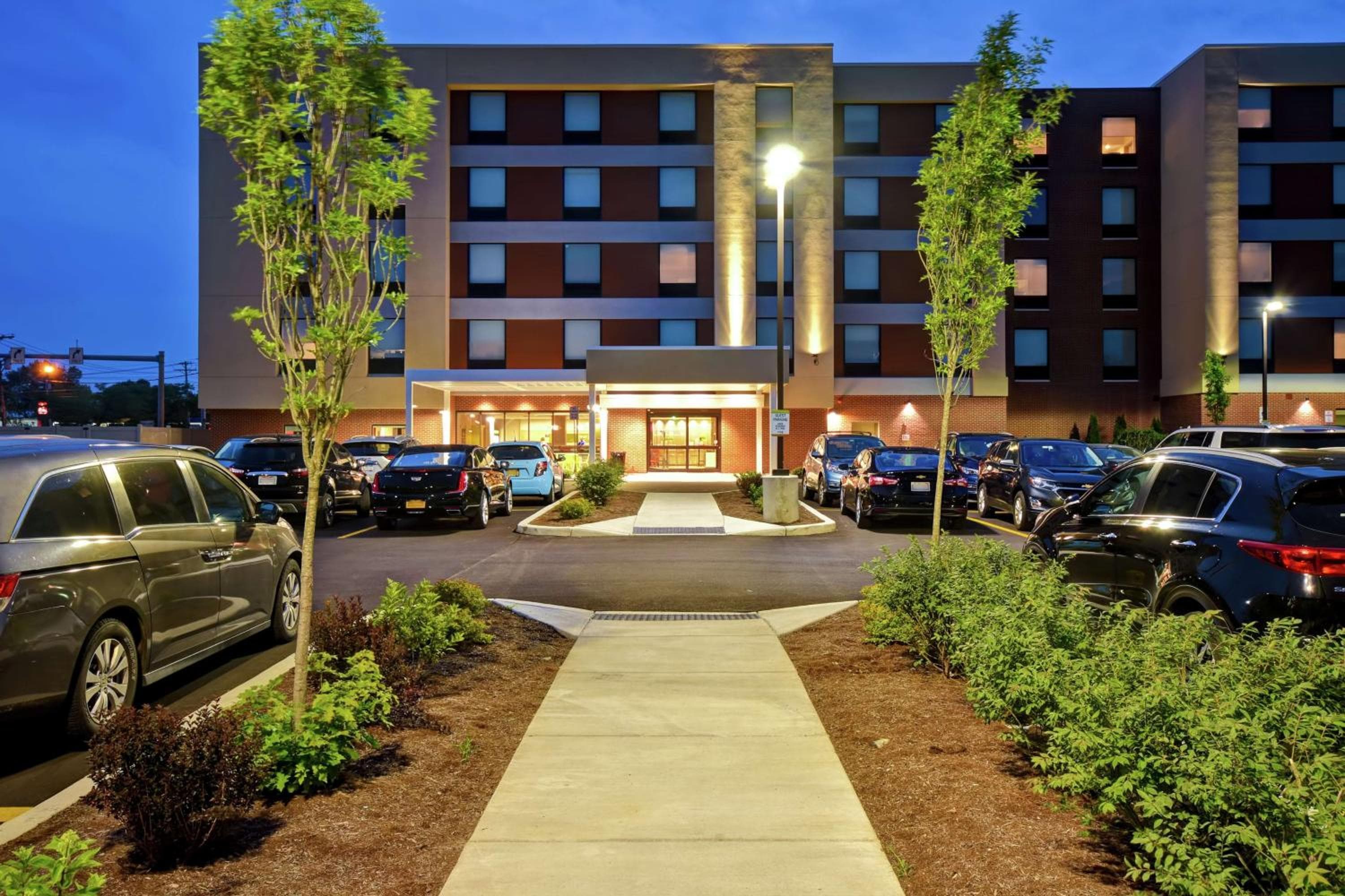 Home2 Suites By Hilton Amherst Buffalo