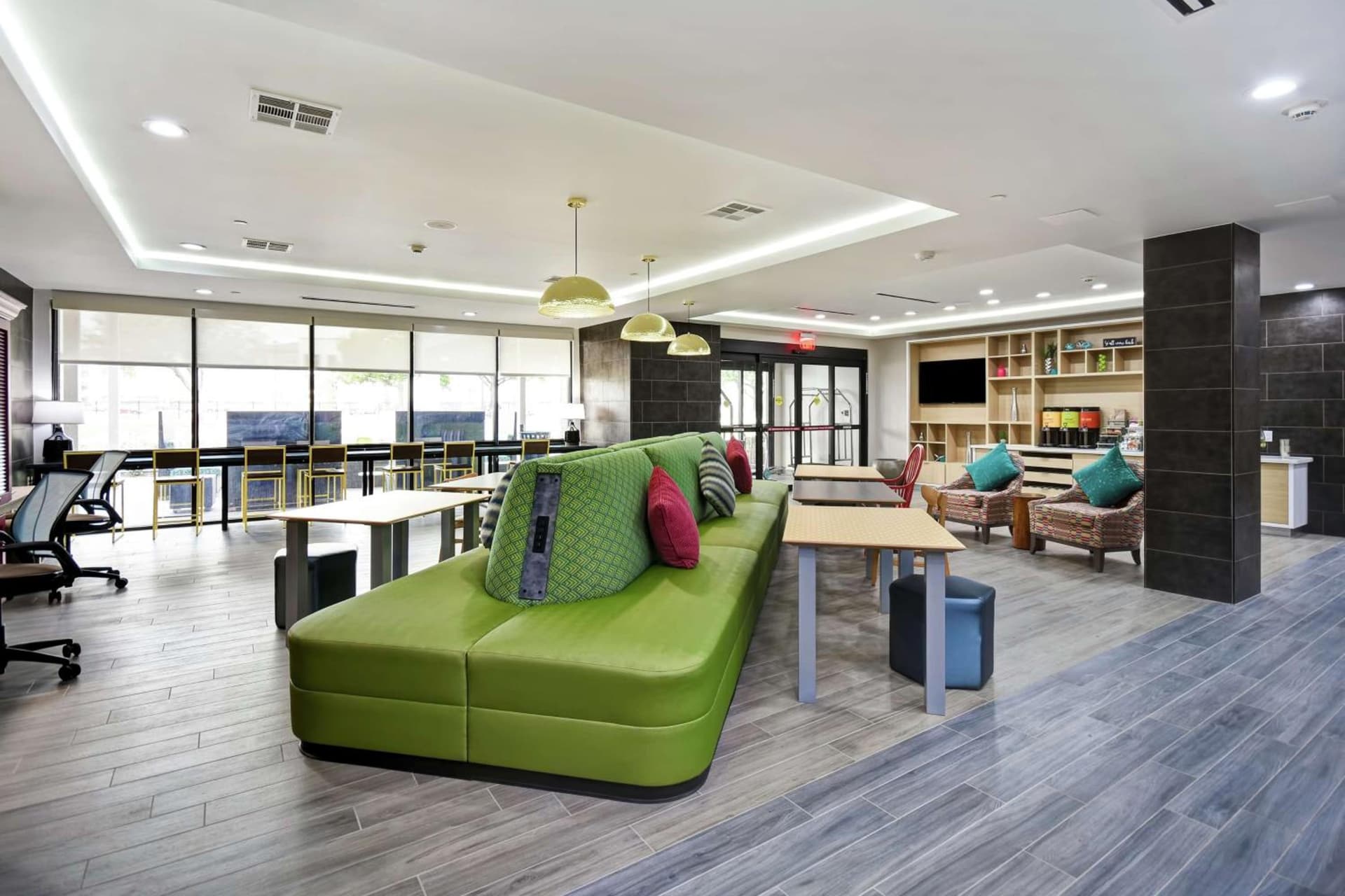 Home2 Suites By Hilton Fort Worth Fossil Creek