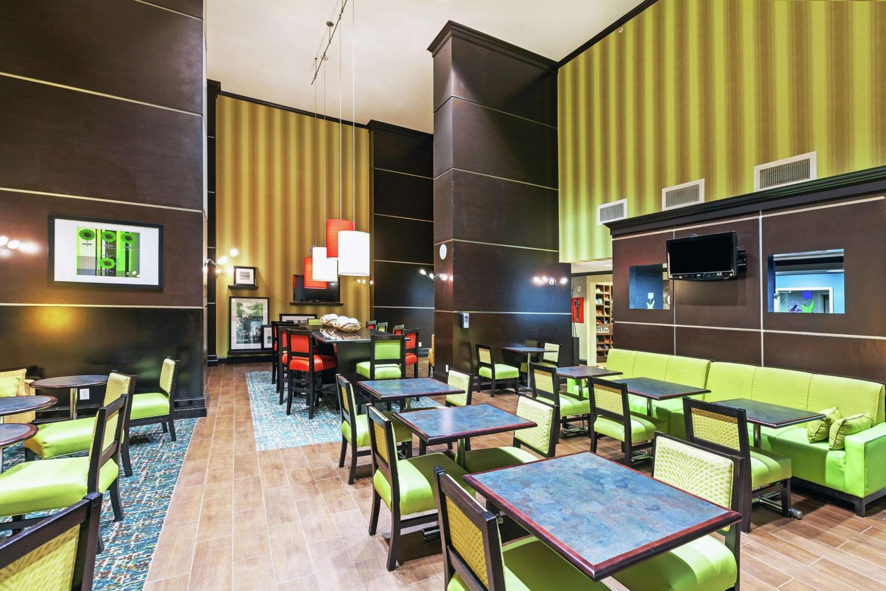 Hampton Inn & Suites Houston/League City