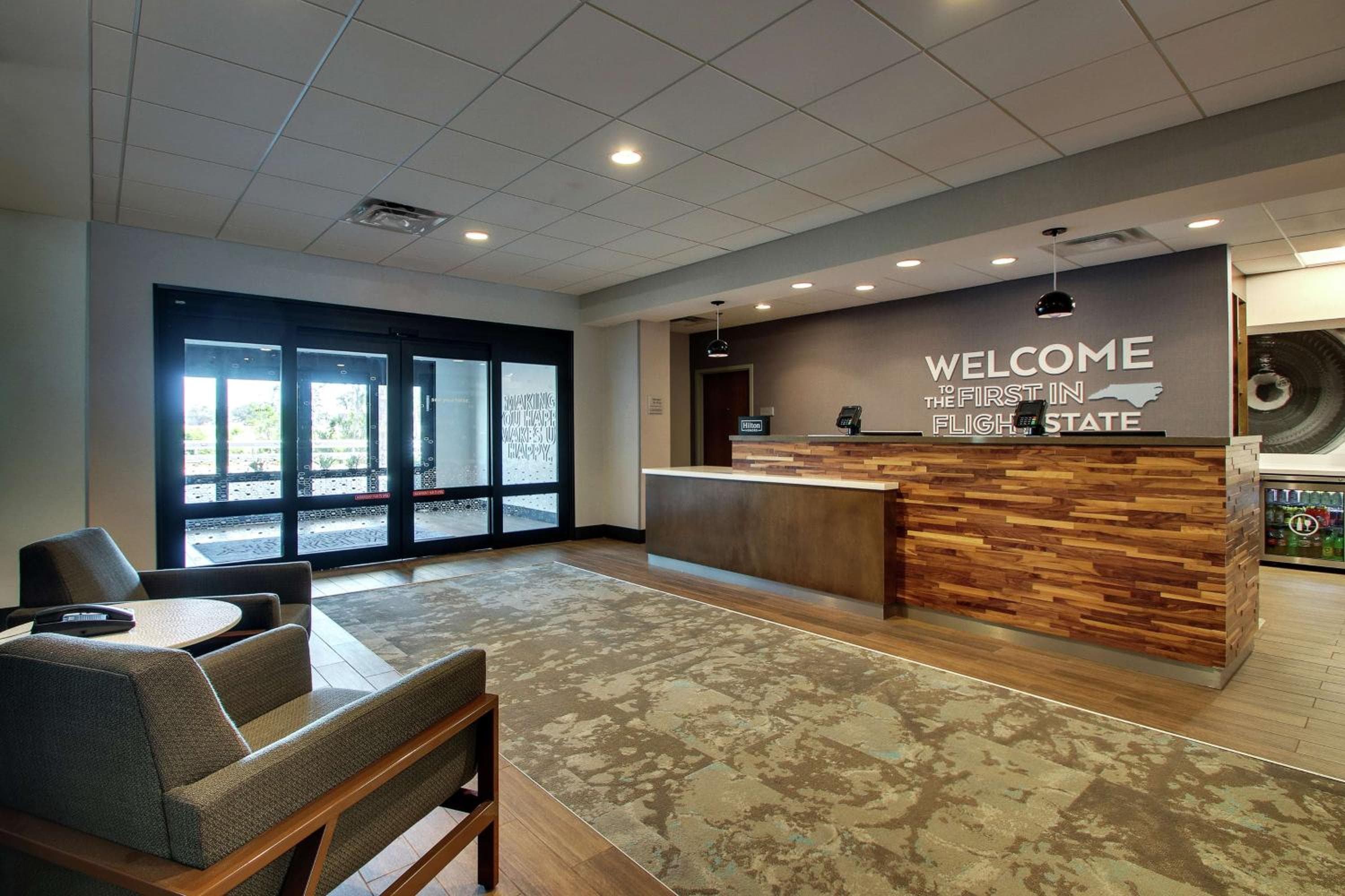 Hampton Inn & Suites By Hilton Southport