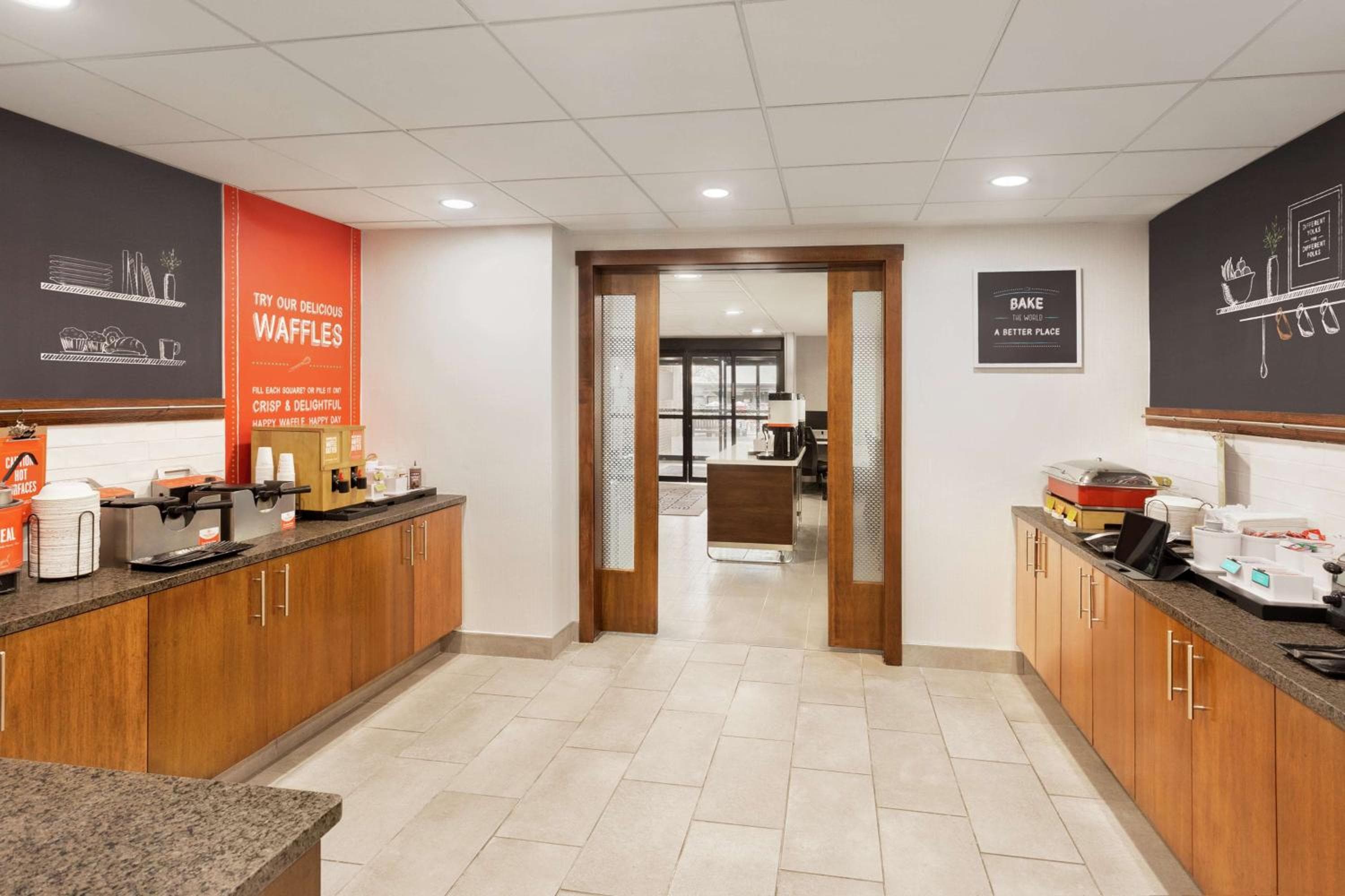 Hampton Inn Milwaukee Brookfield